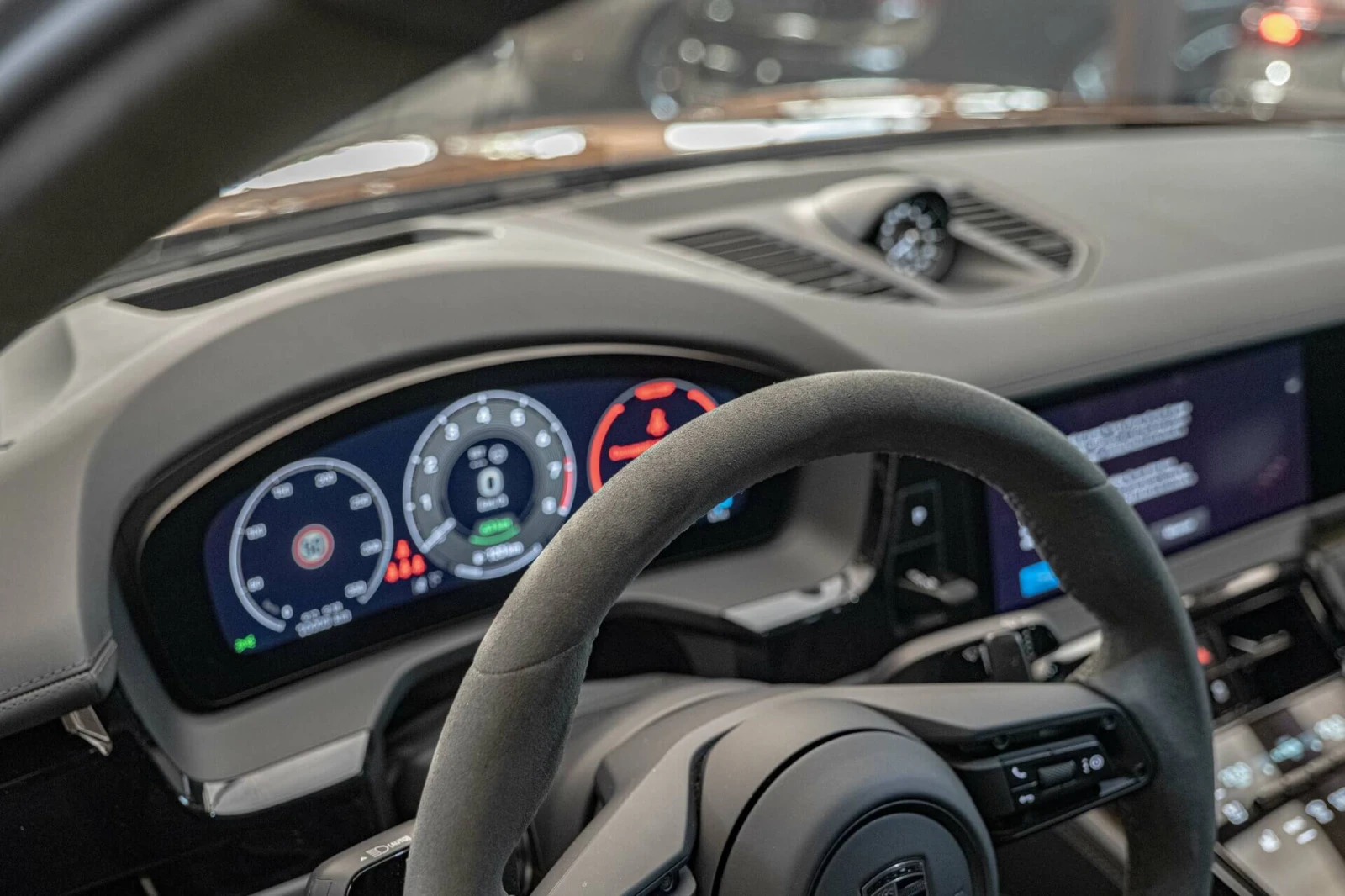 Porsche Panamera Turbo E-Hybrid/PDLS+ /PDK/PASM/HuD/Burm/Beifahrer- - изображение 10