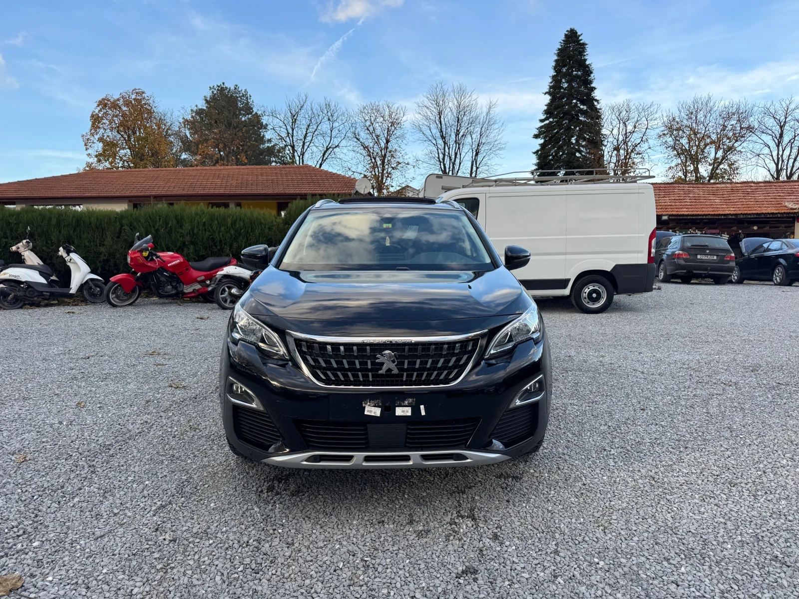 Peugeot 3008  - изображение 2