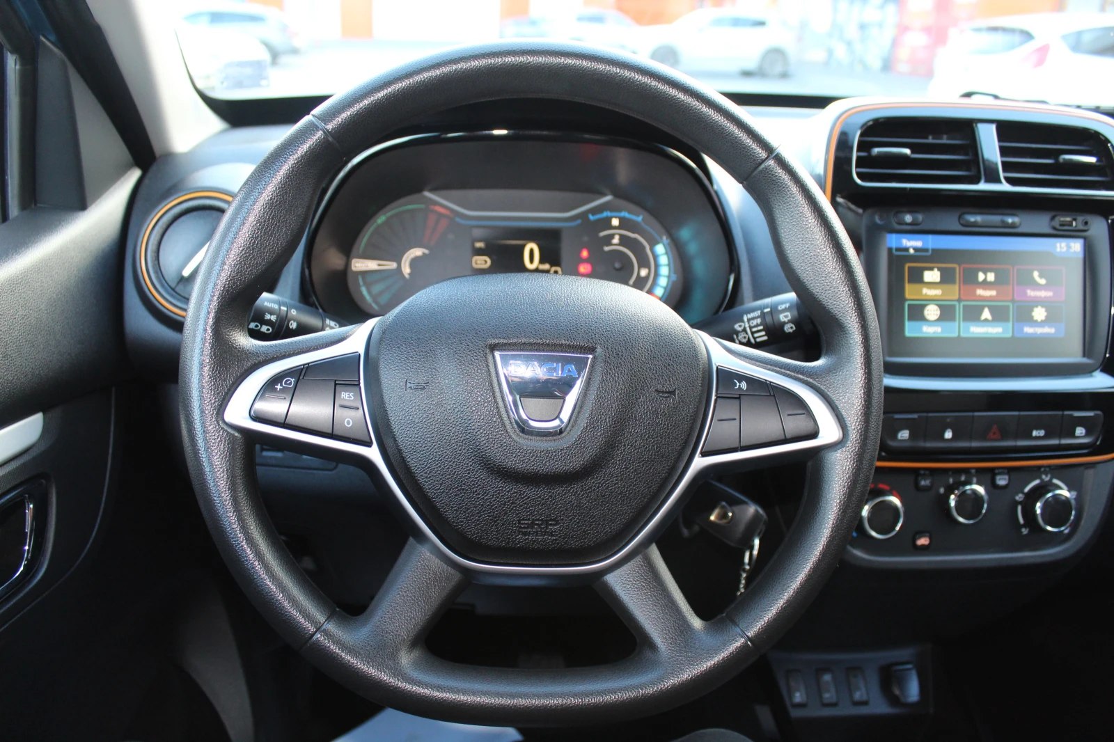 Dacia Spring 33kw | Mobile.bg   17