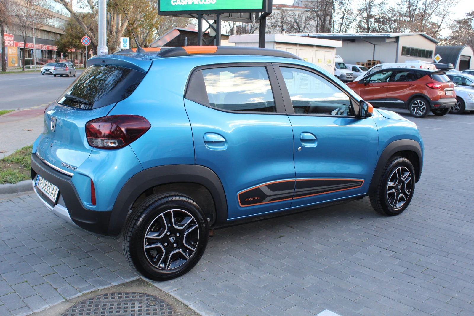 Dacia Spring 33kw - изображение 2