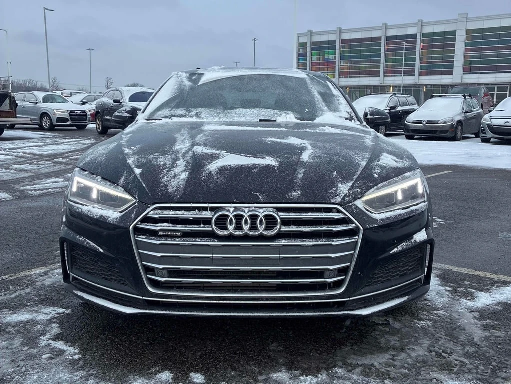 Audi A5 * Progressiv * CARFAX * БЕЗ ПЪРВОНАЧАЛНА ВНОСКА - изображение 6