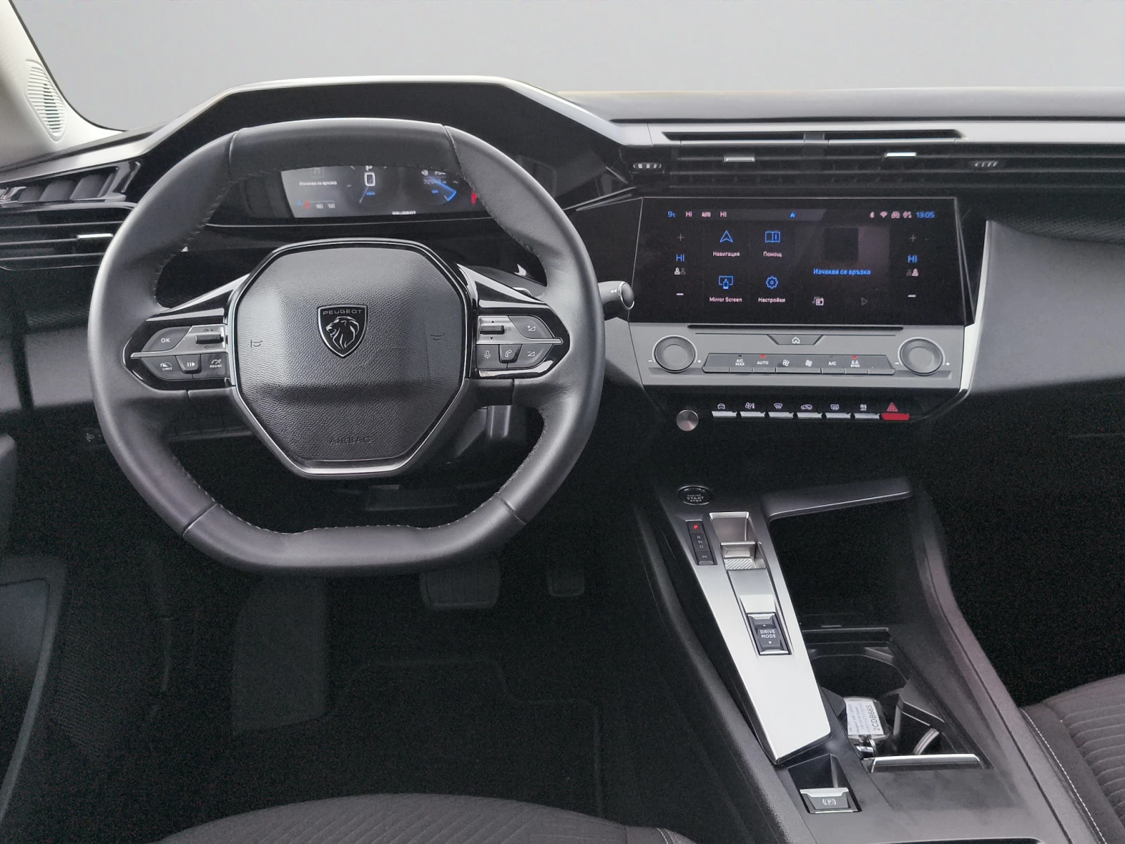 Peugeot 308 ACTIVE PACK 1, 5 BlueHDi 130 EAT8 EURO 6//2206R10 - изображение 9