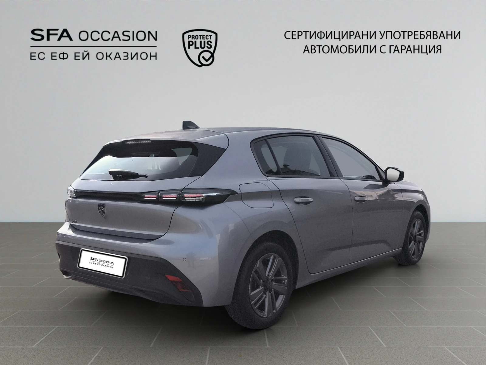 Peugeot 308 ACTIVE PACK 1, 5 BlueHDi 130 EAT8 EURO 6//2206R10 - изображение 5