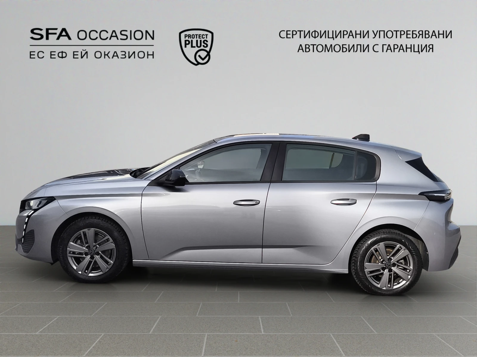 Peugeot 308 ACTIVE PACK 1, 5 BlueHDi 130 EAT8 EURO 6//2206R10 - изображение 8
