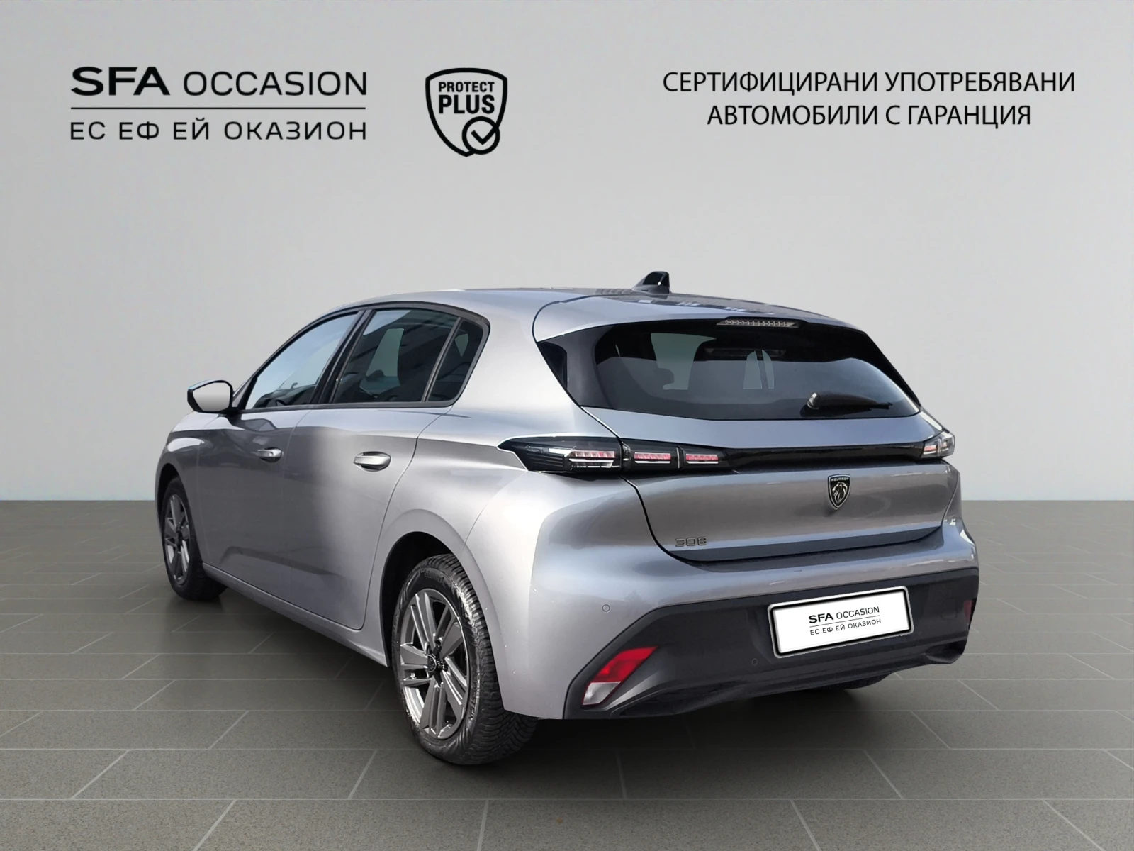 Peugeot 308 ACTIVE PACK 1, 5 BlueHDi 130 EAT8 EURO 6//2206R10 - изображение 7