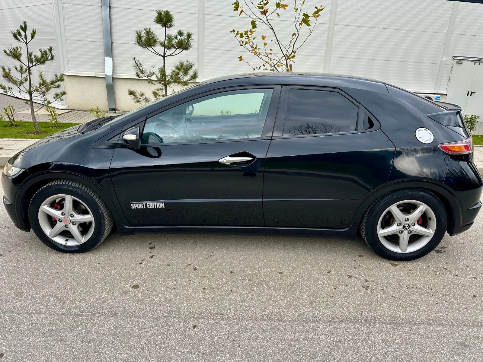 Honda Civic 1.8V-TEC//ГАЗОВ ИНЖ//EXECUTIVE - изображение 2