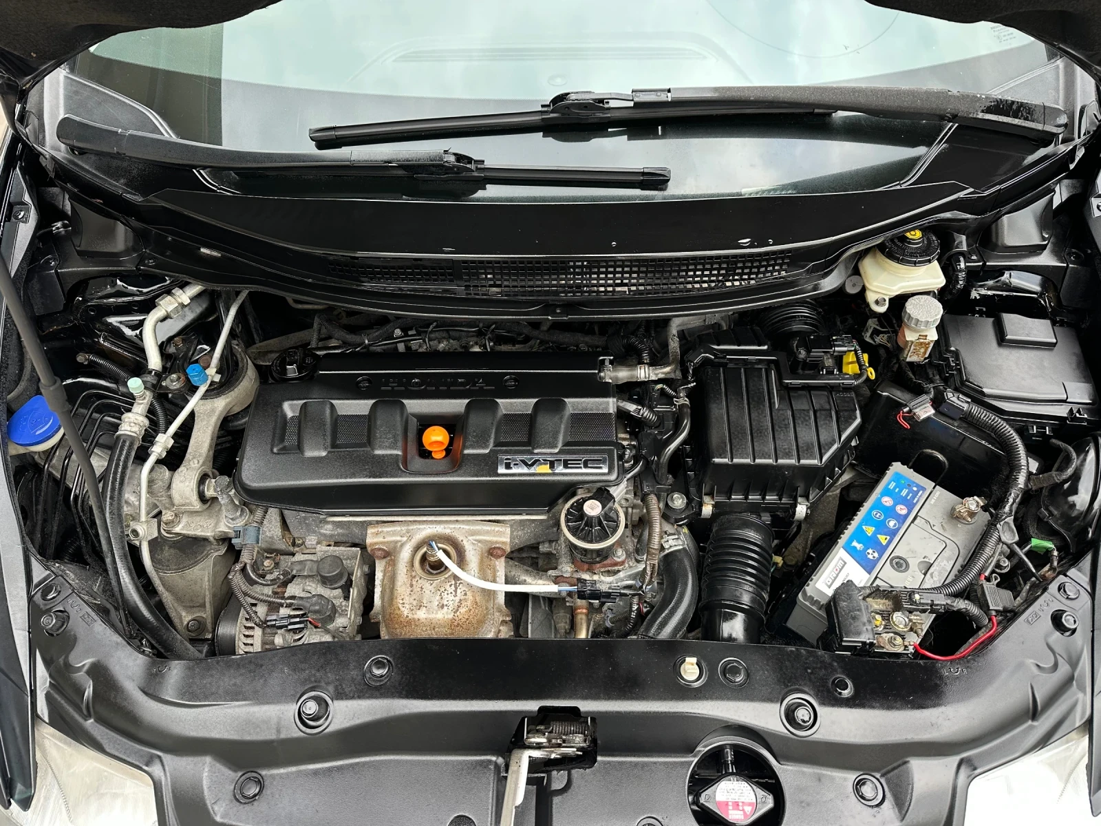 Honda Civic 1.8V-TEC// //EXECUTIVE | Mobile.bg   17