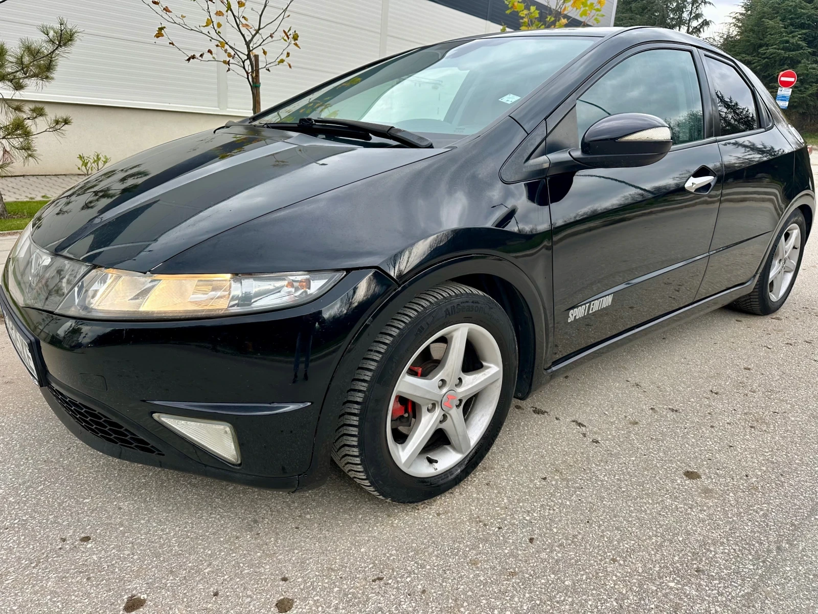 Honda Civic 1.8V-TEC// //EXECUTIVE | Mobile.bg   1