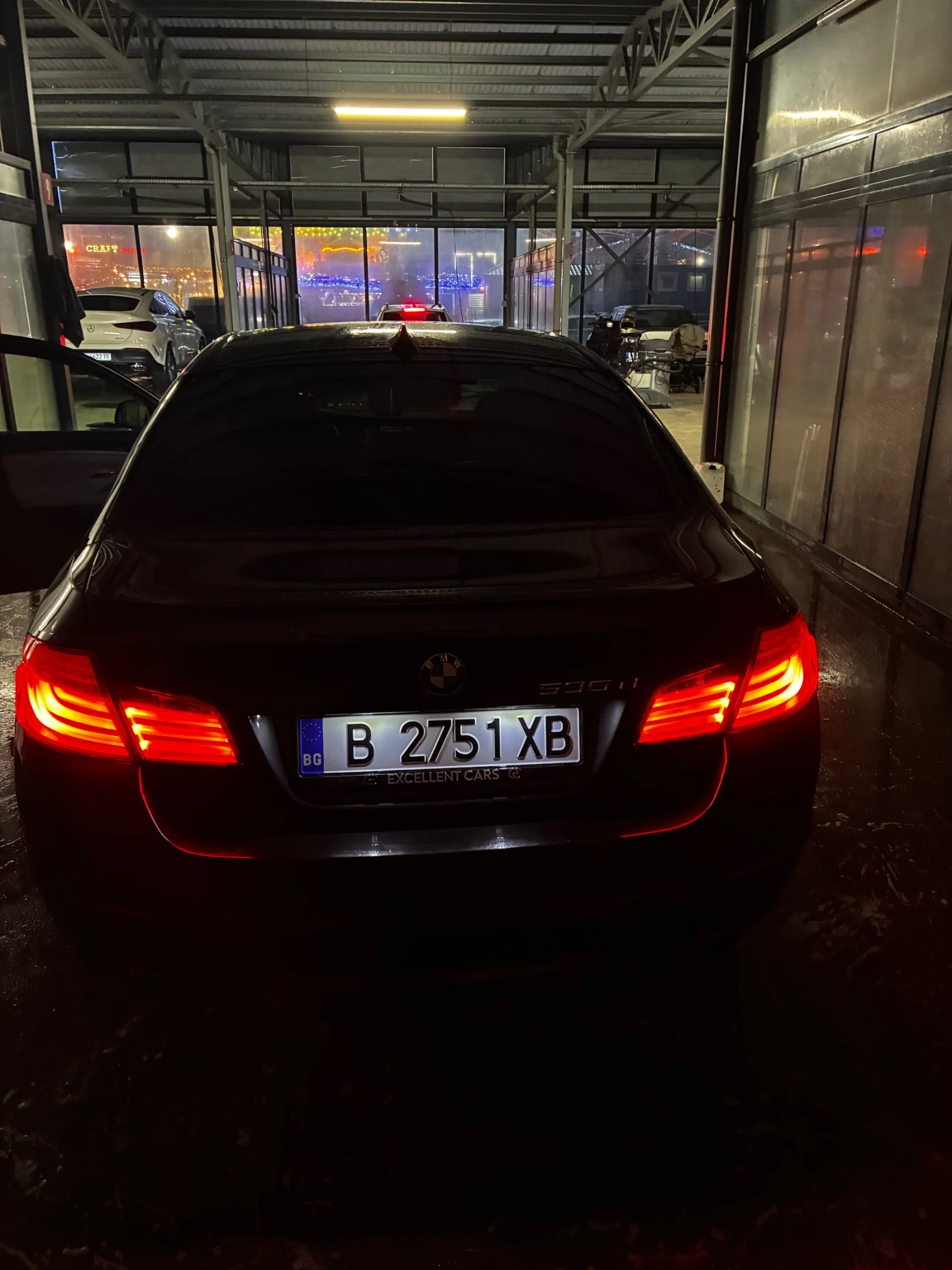 BMW 535 | Mobile.bg � ����������� 12
