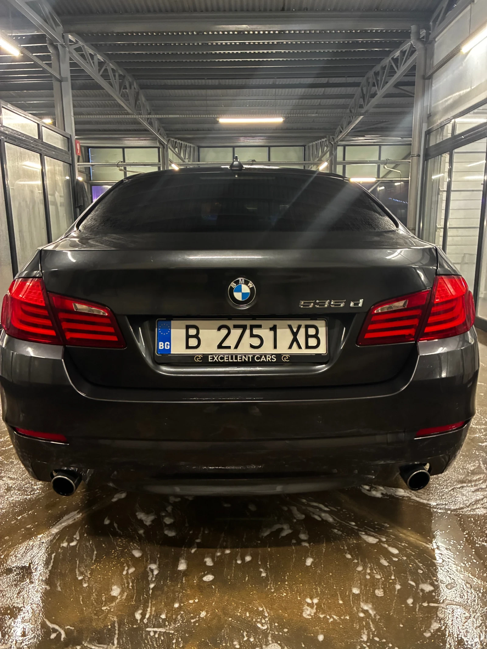 BMW 535 | Mobile.bg � ����������� 3