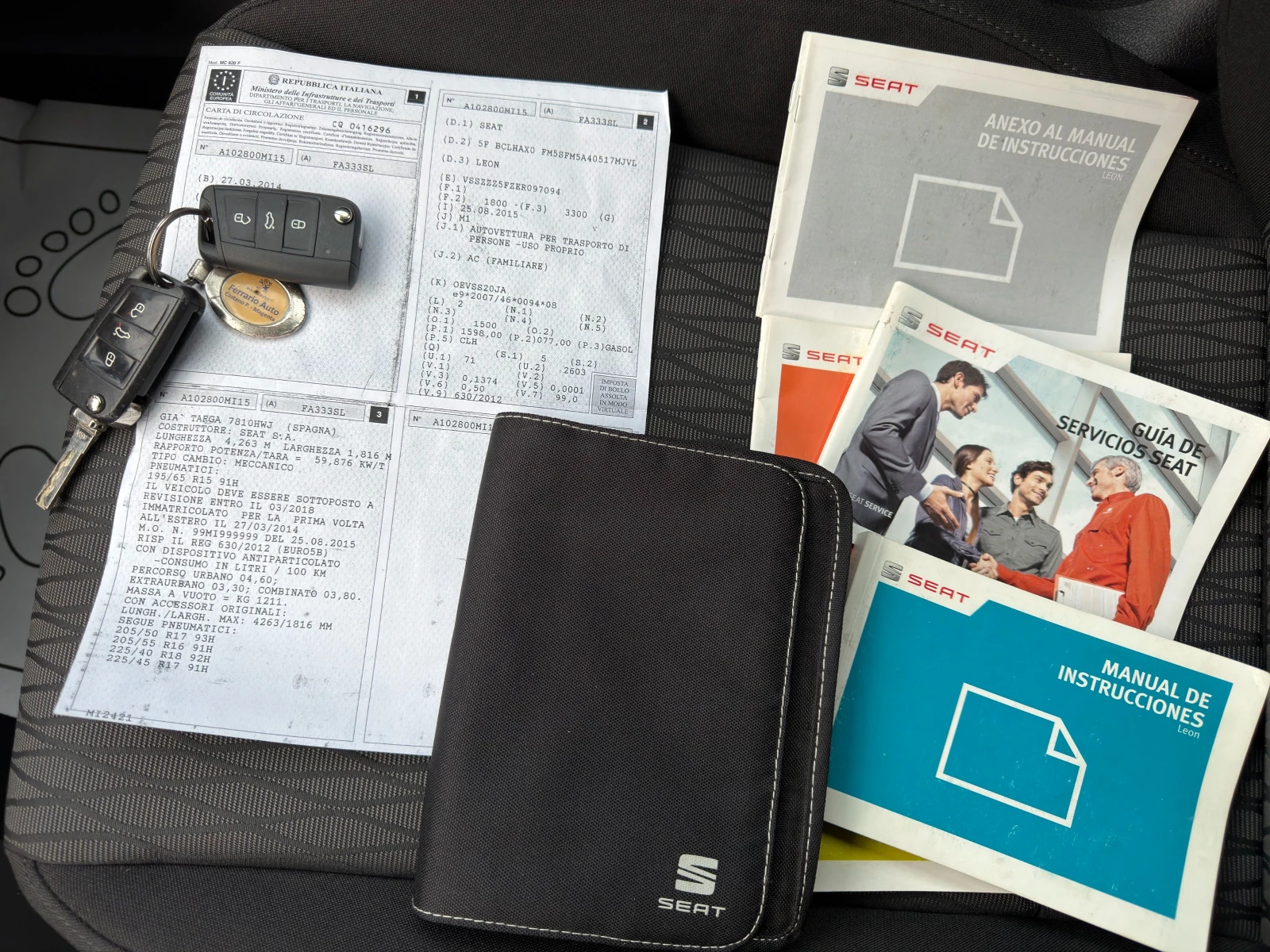 Seat Leon 1.6TDI E5B TOP | Mobile.bg � ����������� 15