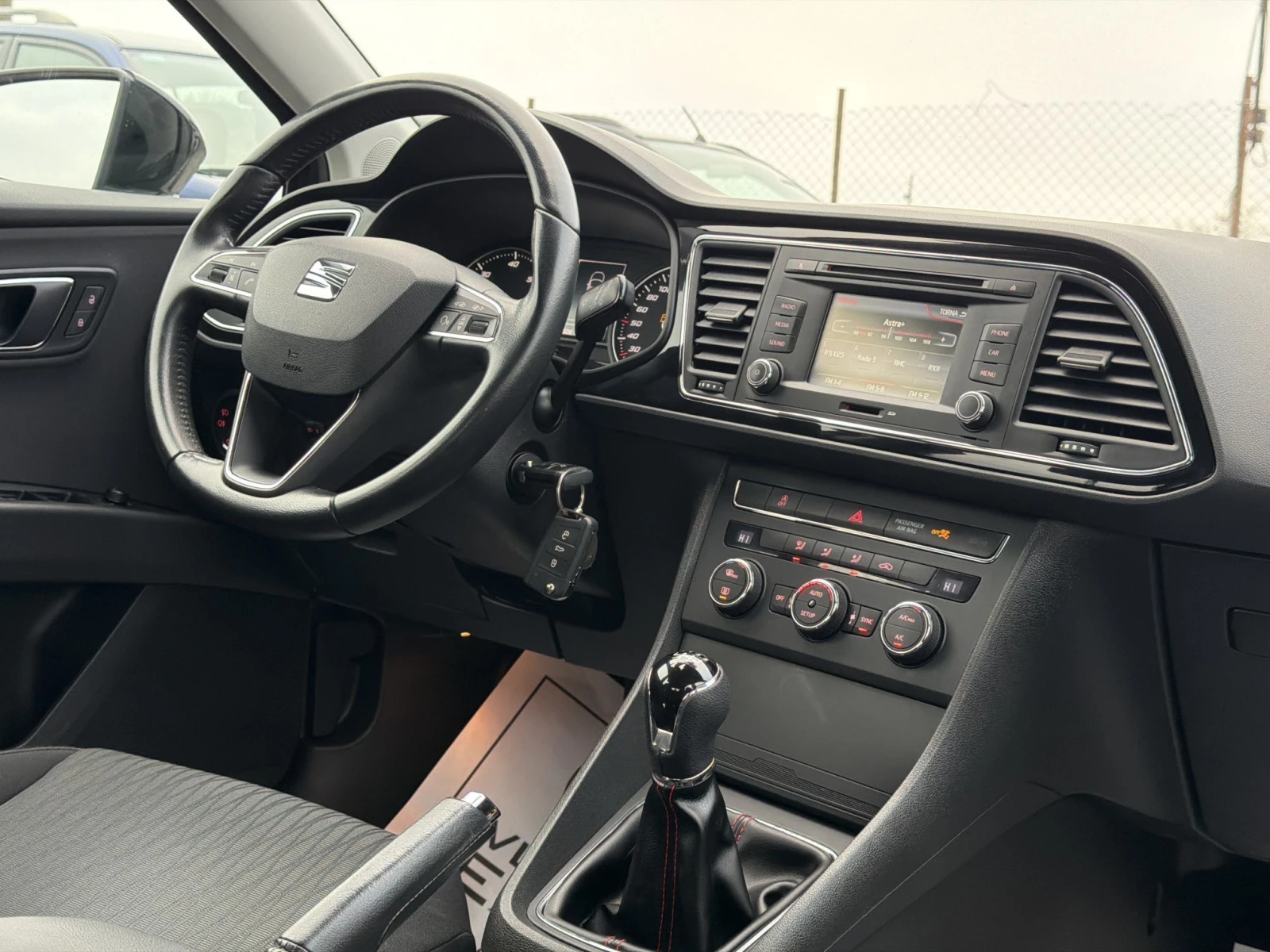 Seat Leon 1.6TDI E5B TOP | Mobile.bg � ����������� 14