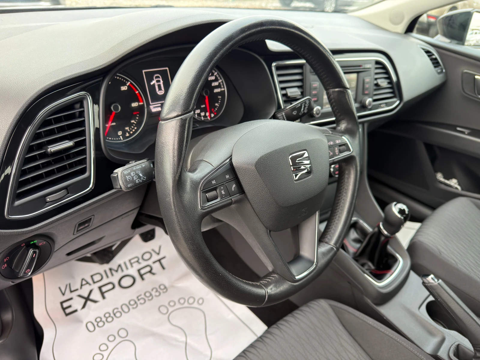 Seat Leon 1.6TDI E5B TOP | Mobile.bg � ����������� 13