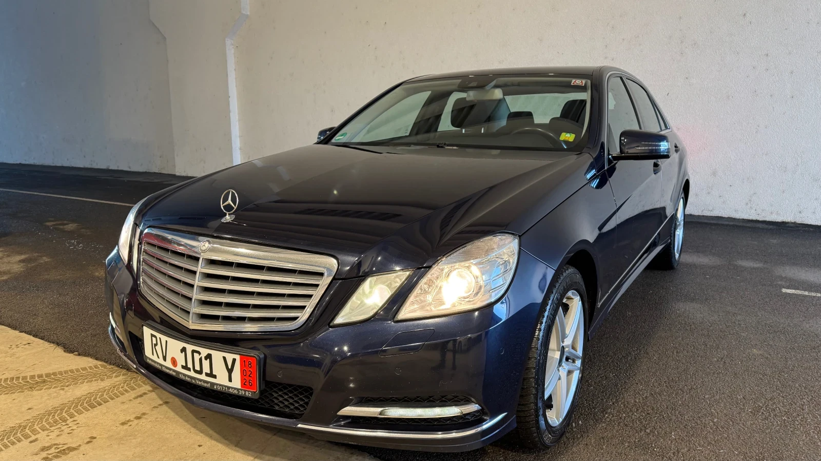 Mercedes-Benz E 250 4Matic Elegance ���� ��� | Mobile.bg � ����������� 1