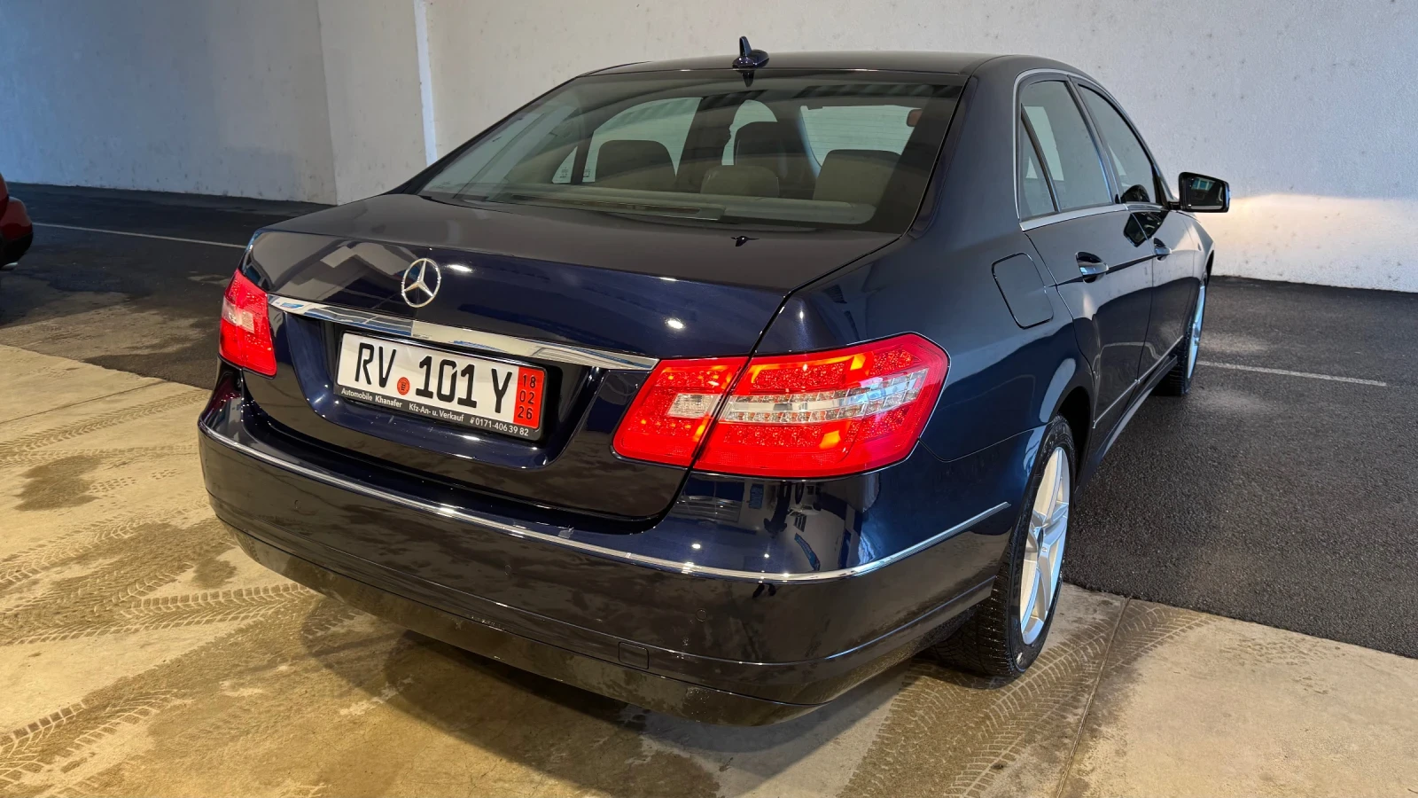 Mercedes-Benz E 250 4Matic Elegance ���� ��� | Mobile.bg � ����������� 5