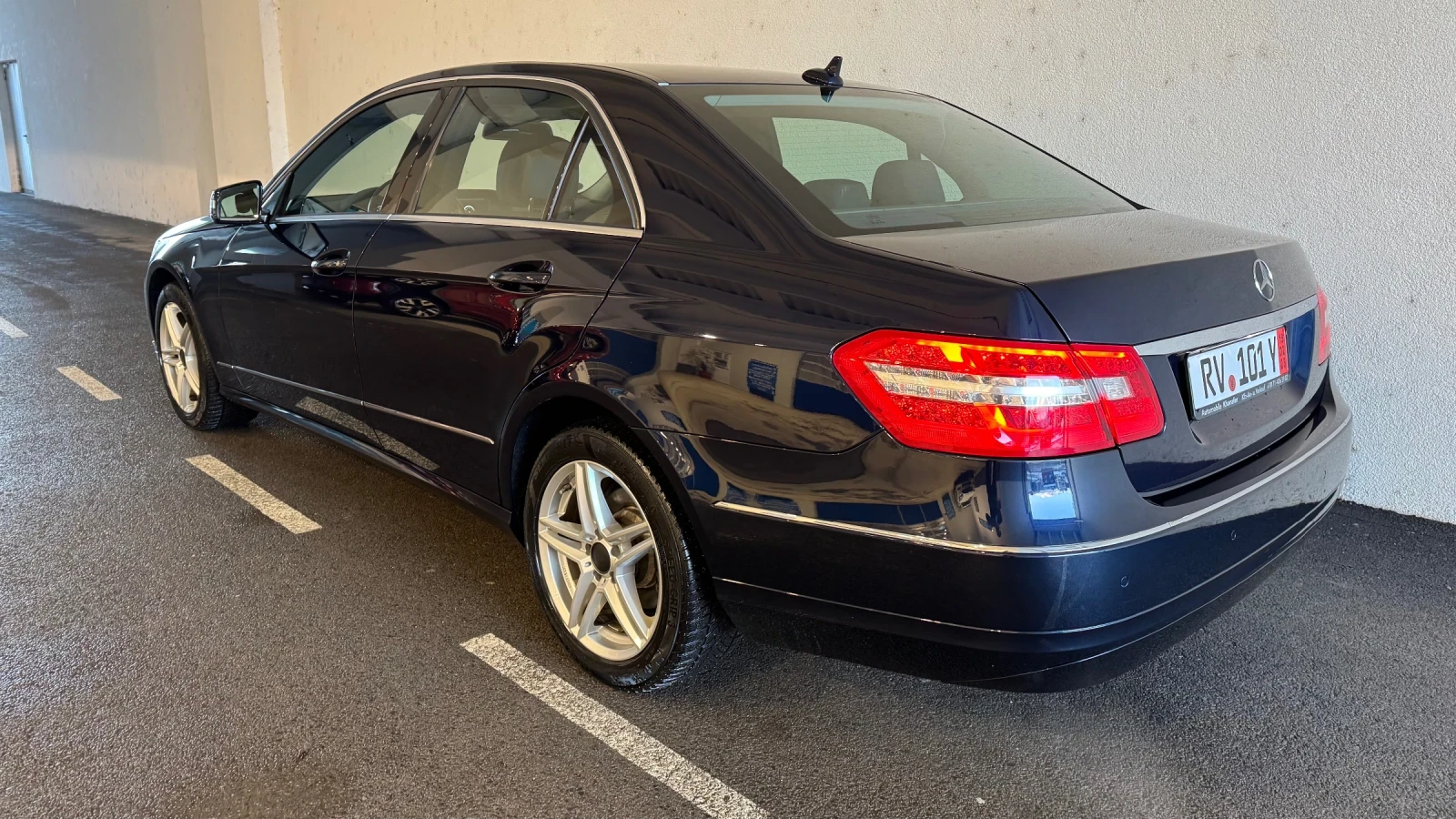 Mercedes-Benz E 250 4Matic Elegance ���� ��� | Mobile.bg � ����������� 3