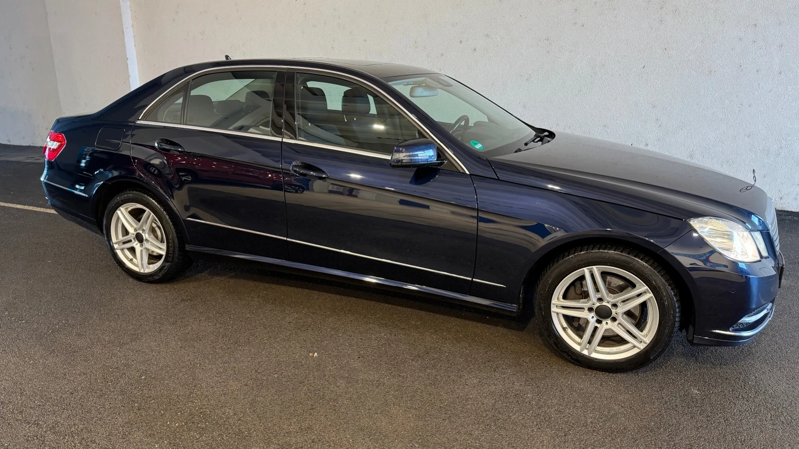 Mercedes-Benz E 250 4Matic Elegance ���� ��� | Mobile.bg � ����������� 7