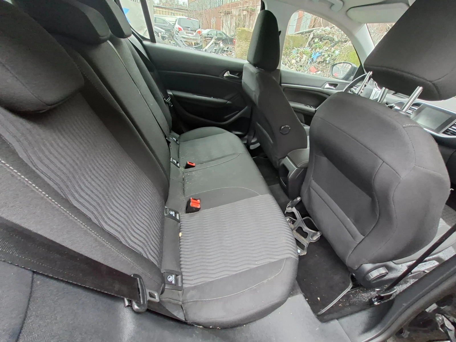 Peugeot 308 1.6HDI | Mobile.bg � ����������� 10