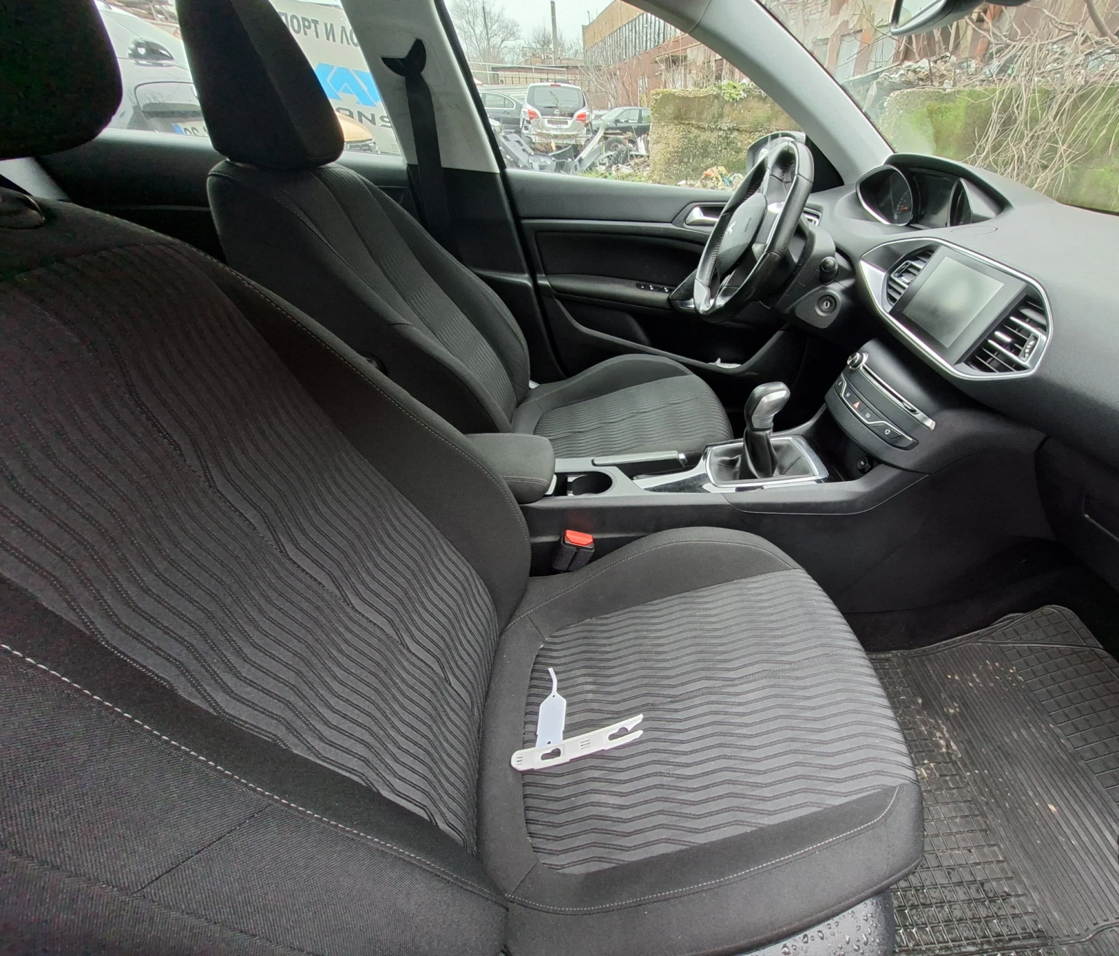 Peugeot 308 1.6HDI | Mobile.bg � ����������� 9