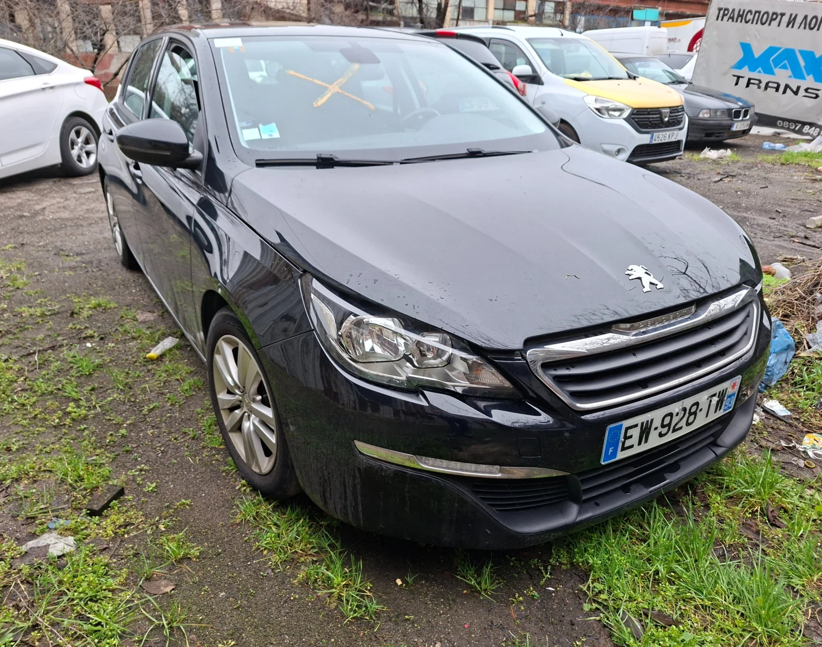 Peugeot 308 1.6HDI | Mobile.bg � ����������� 1
