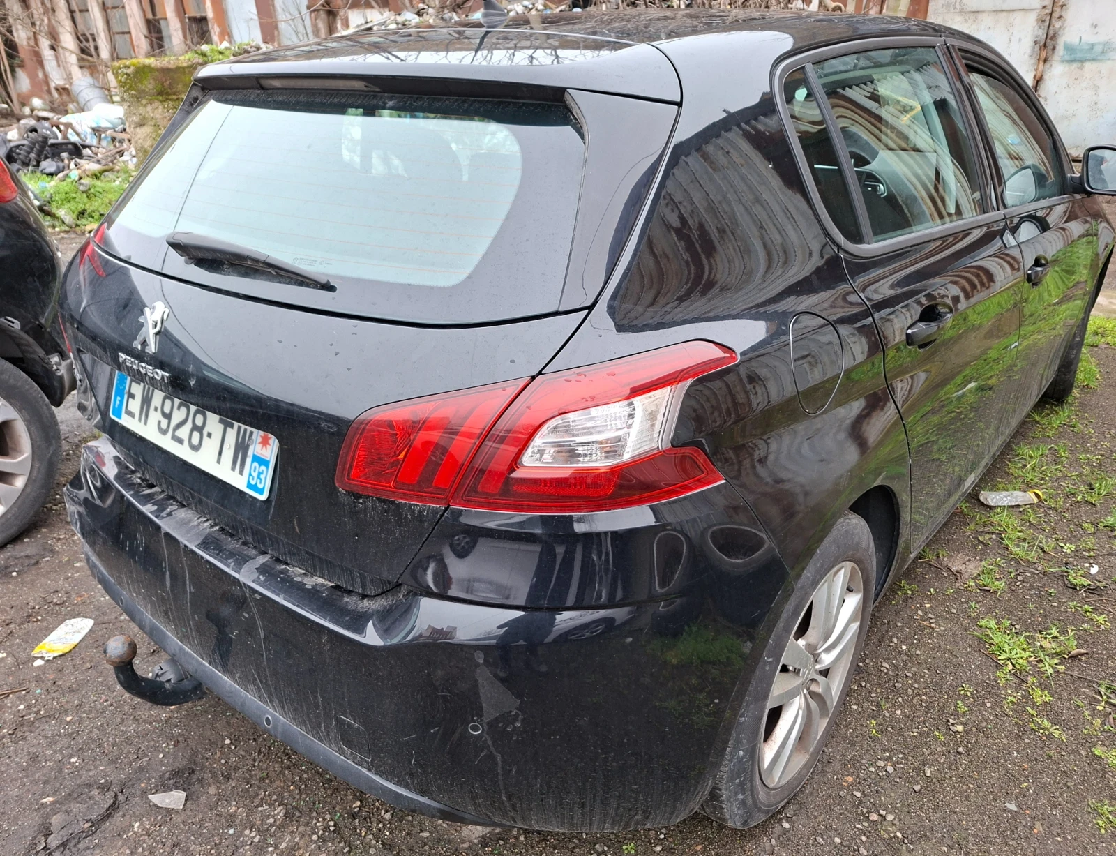 Peugeot 308 1.6HDI | Mobile.bg � ����������� 4