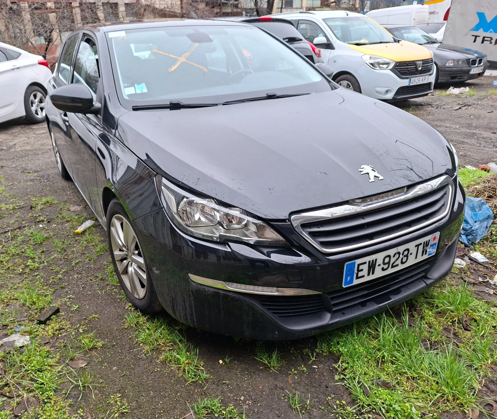 Peugeot 308 1.6HDI | Mobile.bg � ����������� 2