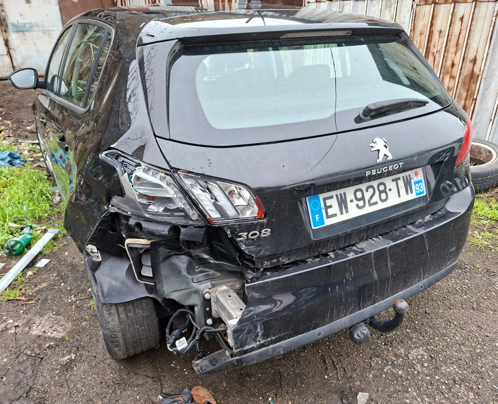 Peugeot 308 1.6HDI | Mobile.bg � ����������� 5