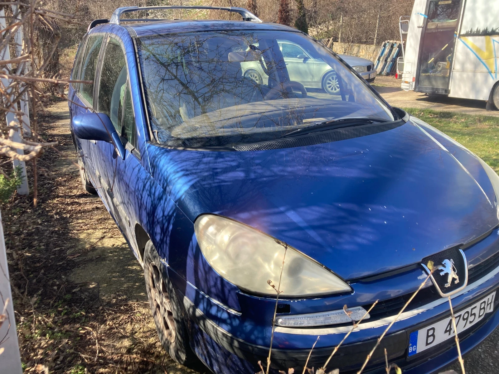 Peugeot 807 | Mobile.bg � ����������� 5