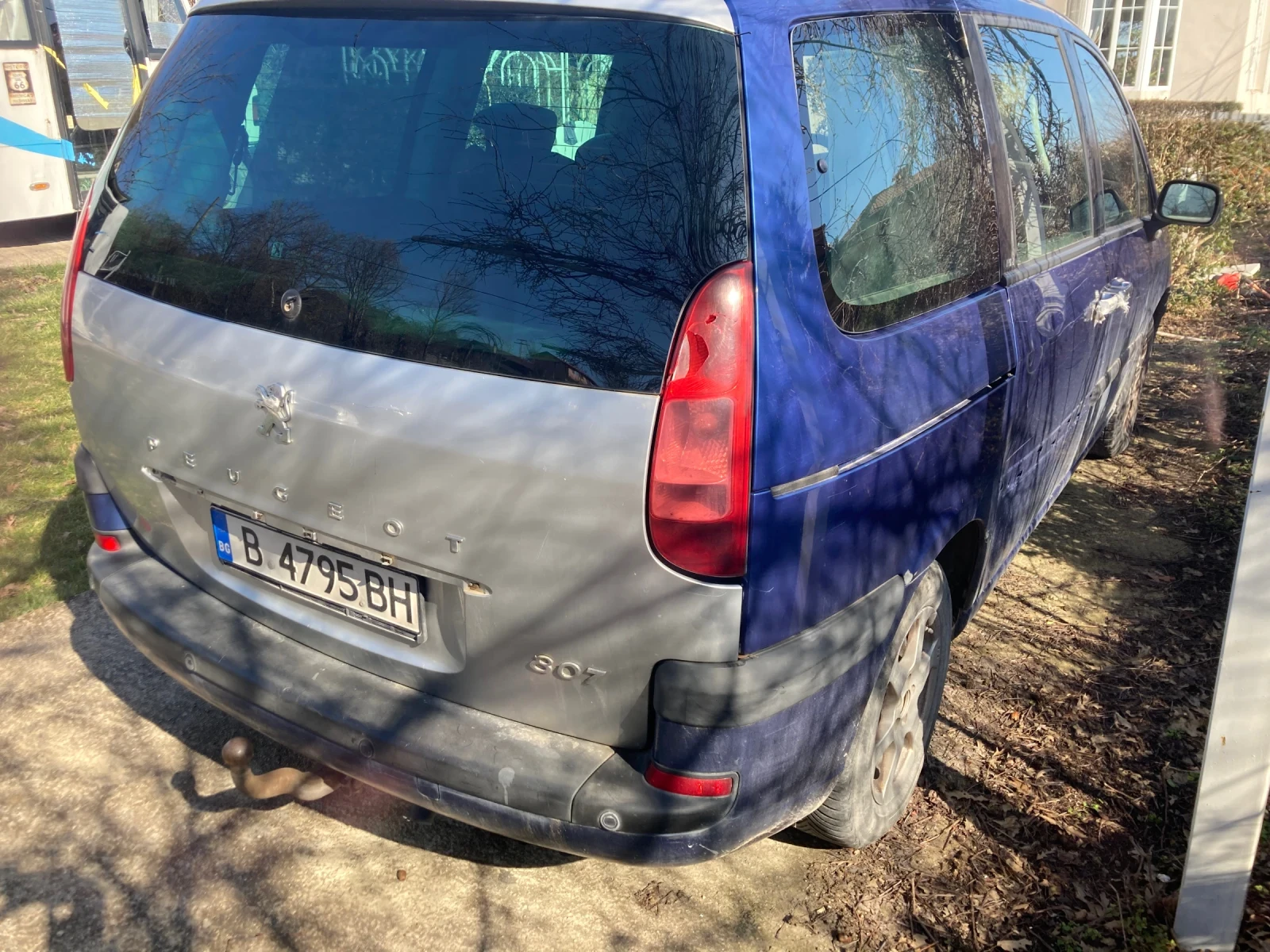 Peugeot 807 | Mobile.bg � ����������� 4