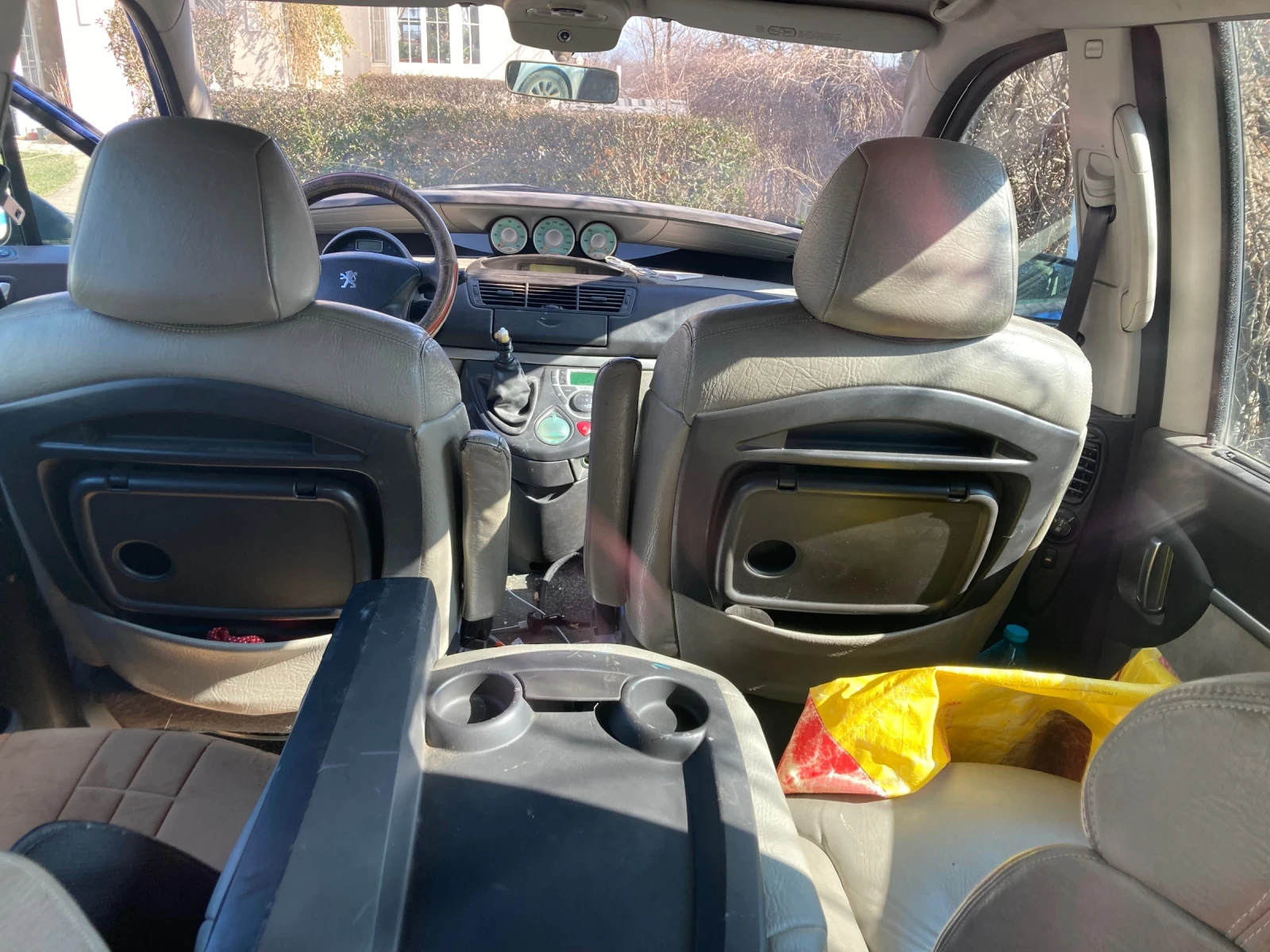 Peugeot 807 | Mobile.bg � ����������� 11