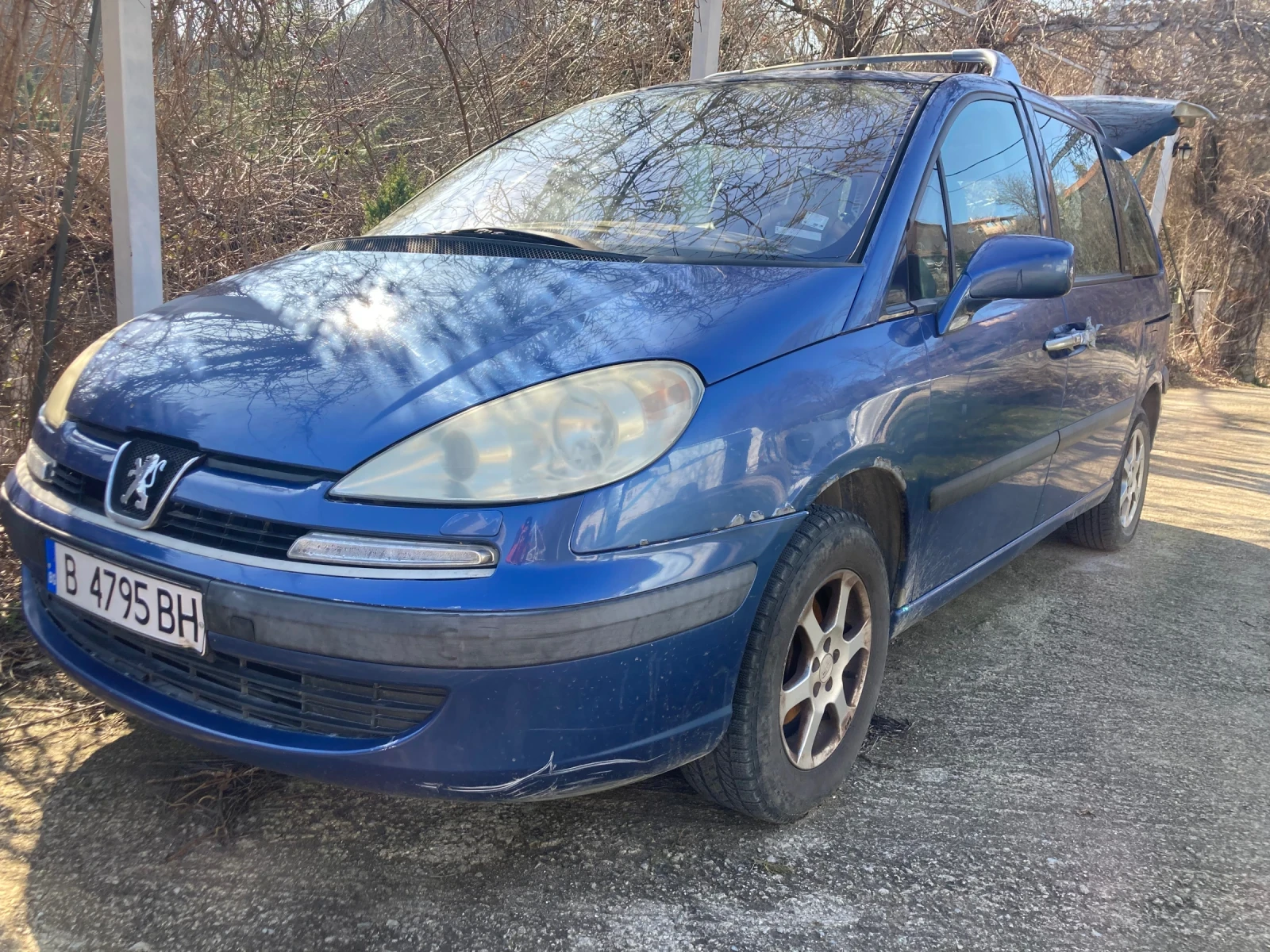 Peugeot 807 | Mobile.bg � ����������� 1