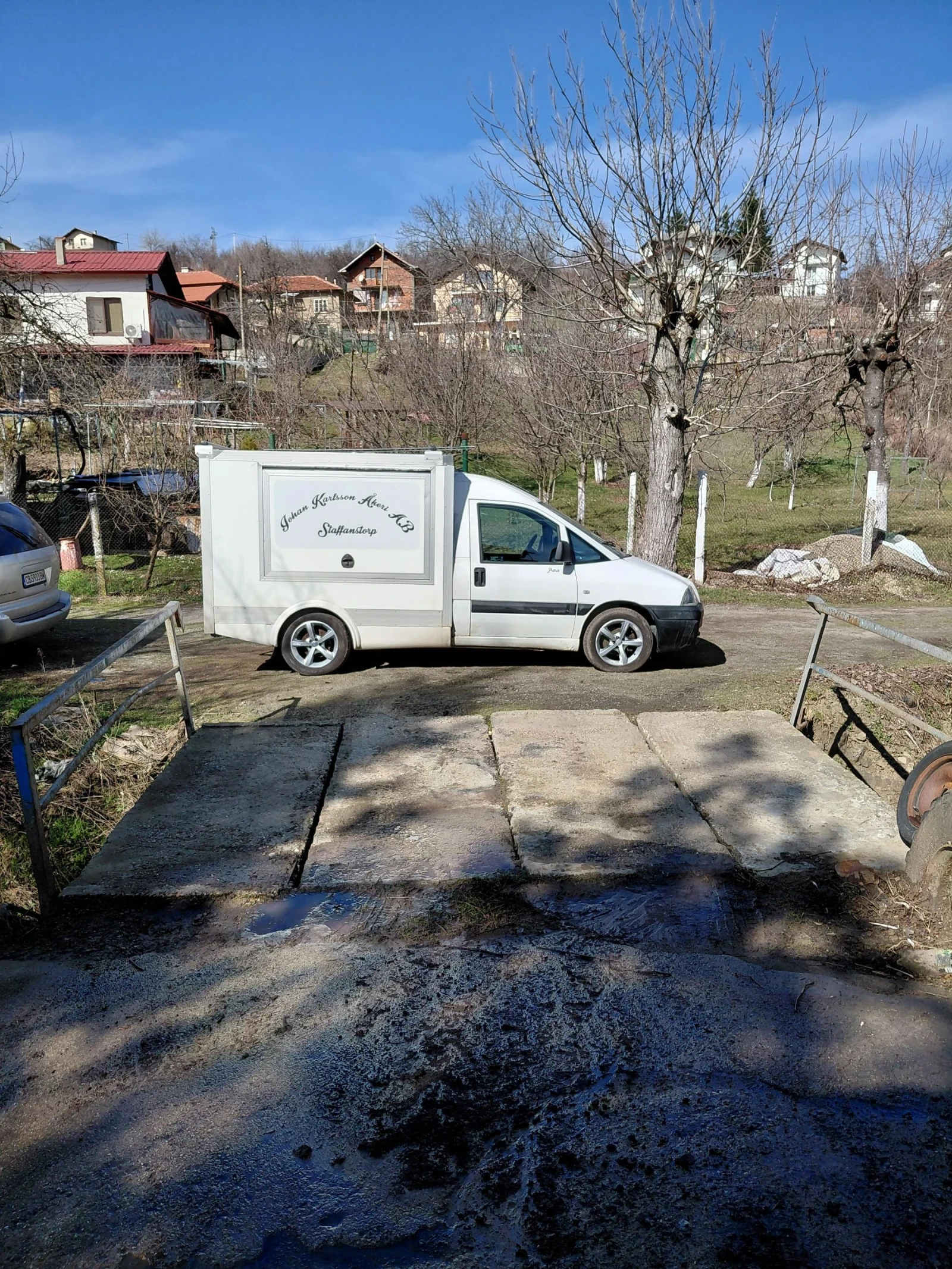 Peugeot Expert 2.0HDI