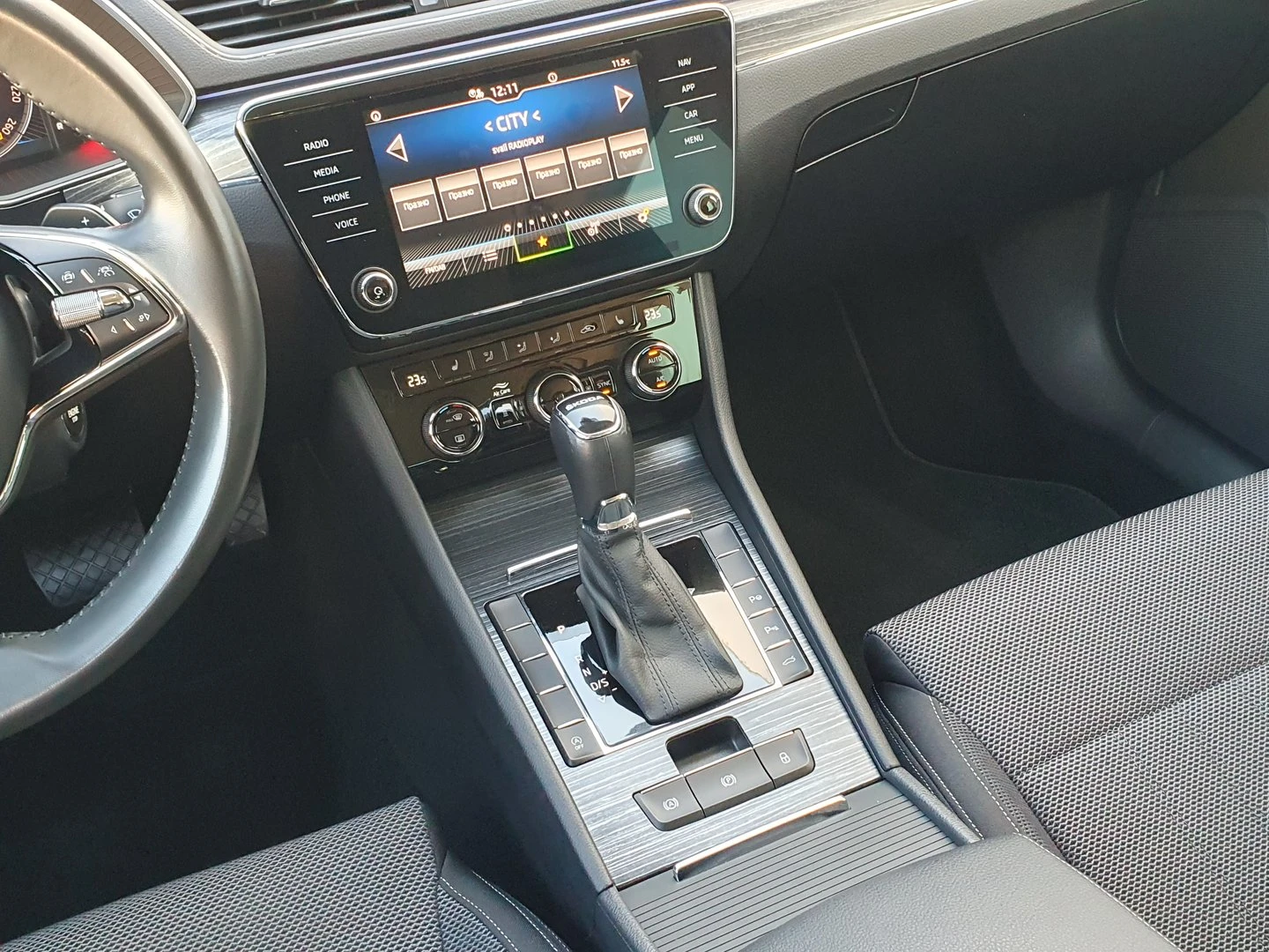 Skoda Superb Style 2.0 TDI 110kW DG6 | Mobile.bg � ����������� 16