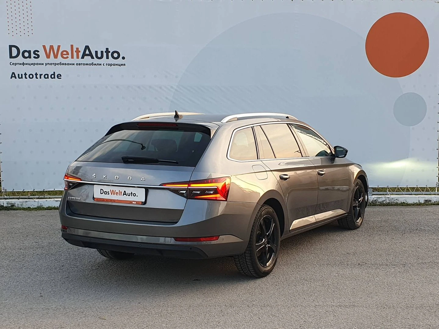 Skoda Superb Style 2.0 TDI 110kW DG6 | Mobile.bg � ����������� 3