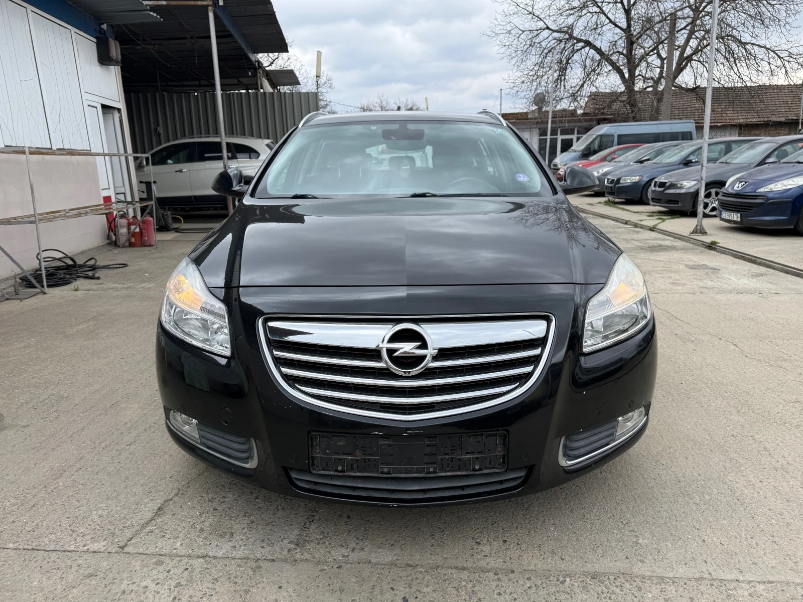 Opel Insignia, снимка 6 - Автомобили и джипове - 53932191