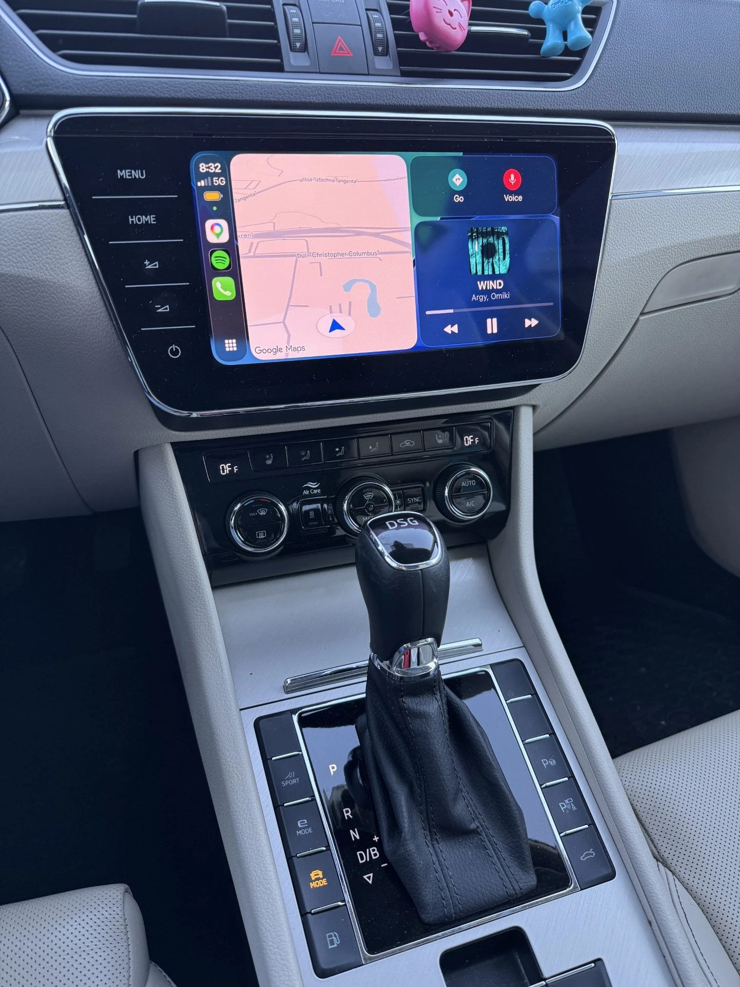 Skoda Superb iV, снимка 4 - Автомобили и джипове - 54110541