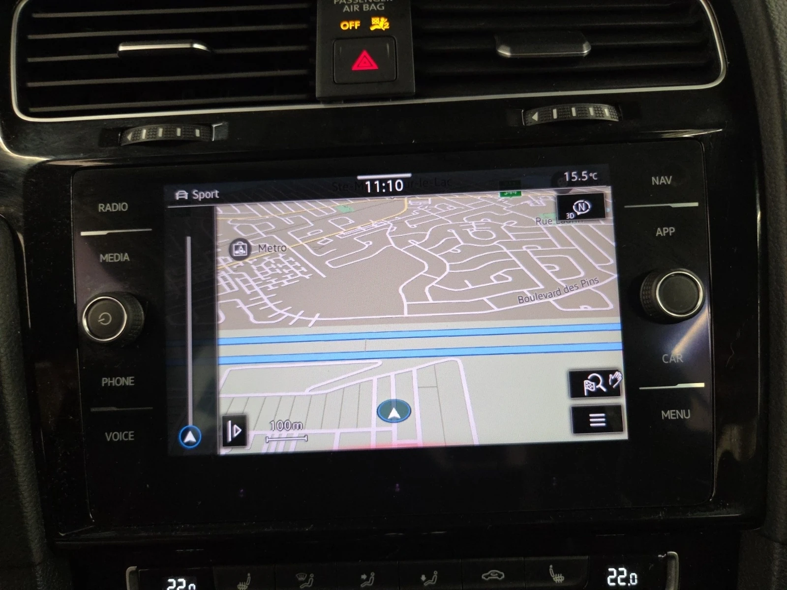 VW Golf GTI* * CARFAX * * АВТО КРЕДИТ * * , снимка 9 - Автомобили и джипове - 54213482