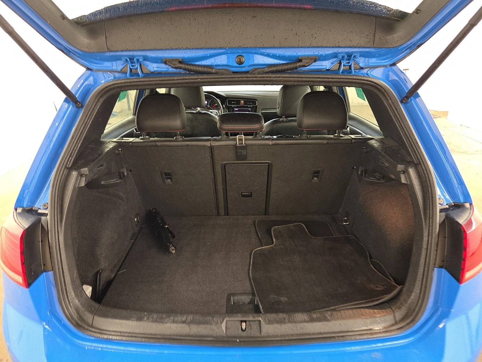 VW Golf GTI* * CARFAX * * АВТО КРЕДИТ * * , снимка 12 - Автомобили и джипове - 54213482