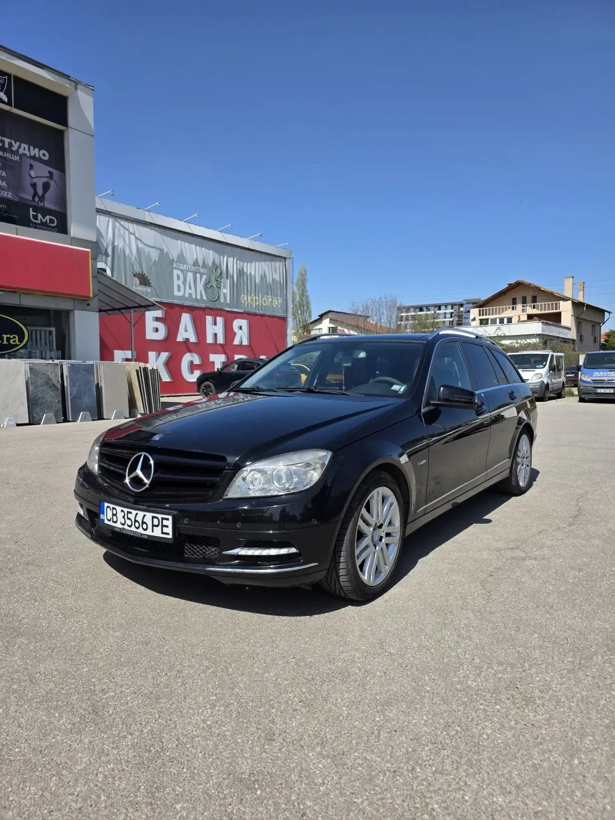 Mercedes-Benz C 250 C 250CDI 