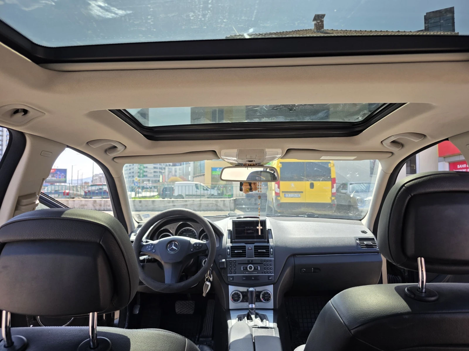 Mercedes-Benz C 250 C 250CDI , снимка 9 - Автомобили и джипове - 54225845