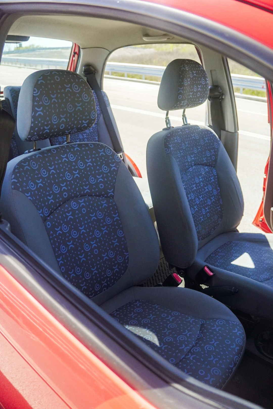 Chevrolet Spark, снимка 12 - Автомобили и джипове - 54245610