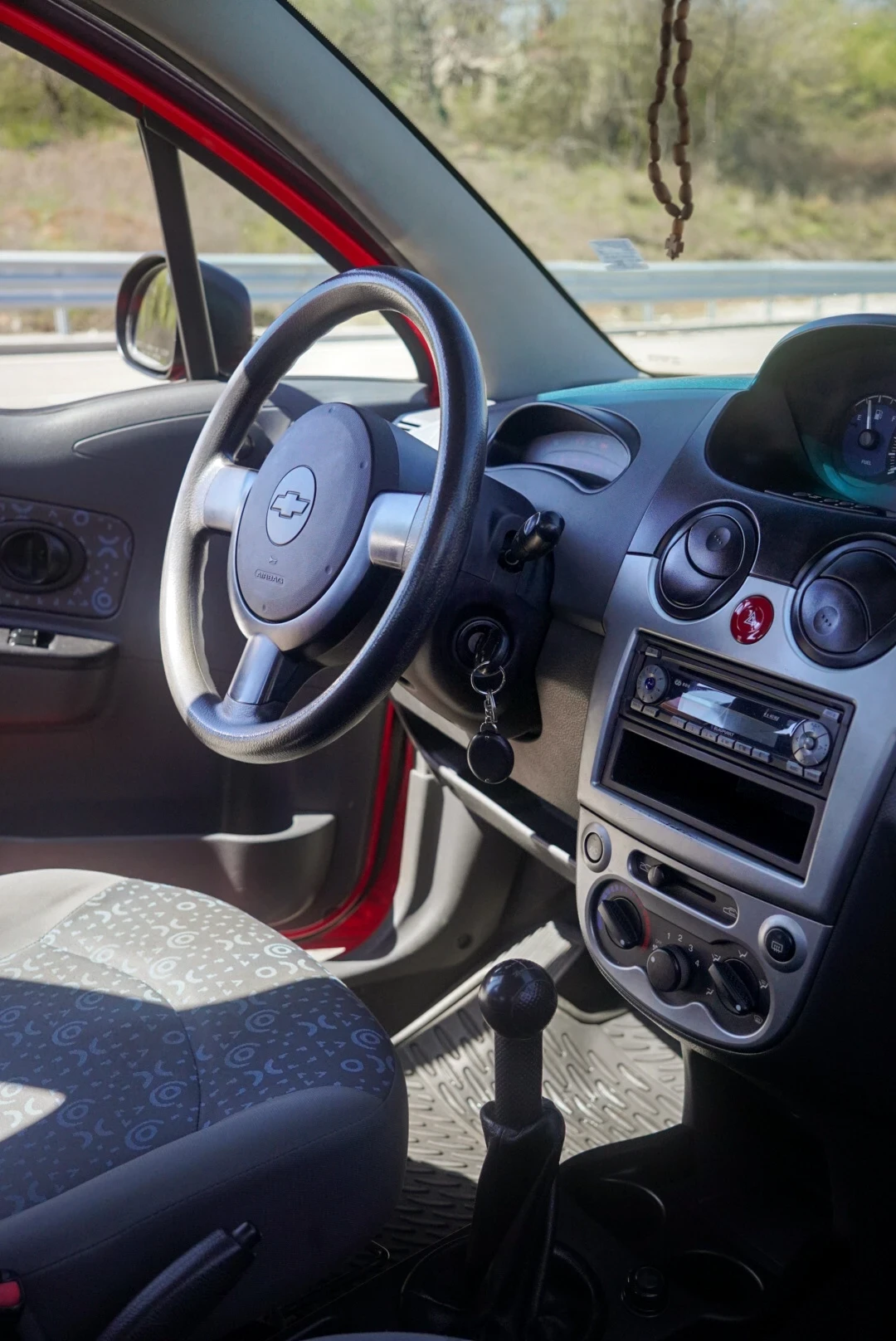 Chevrolet Spark, снимка 9 - Автомобили и джипове - 54245610