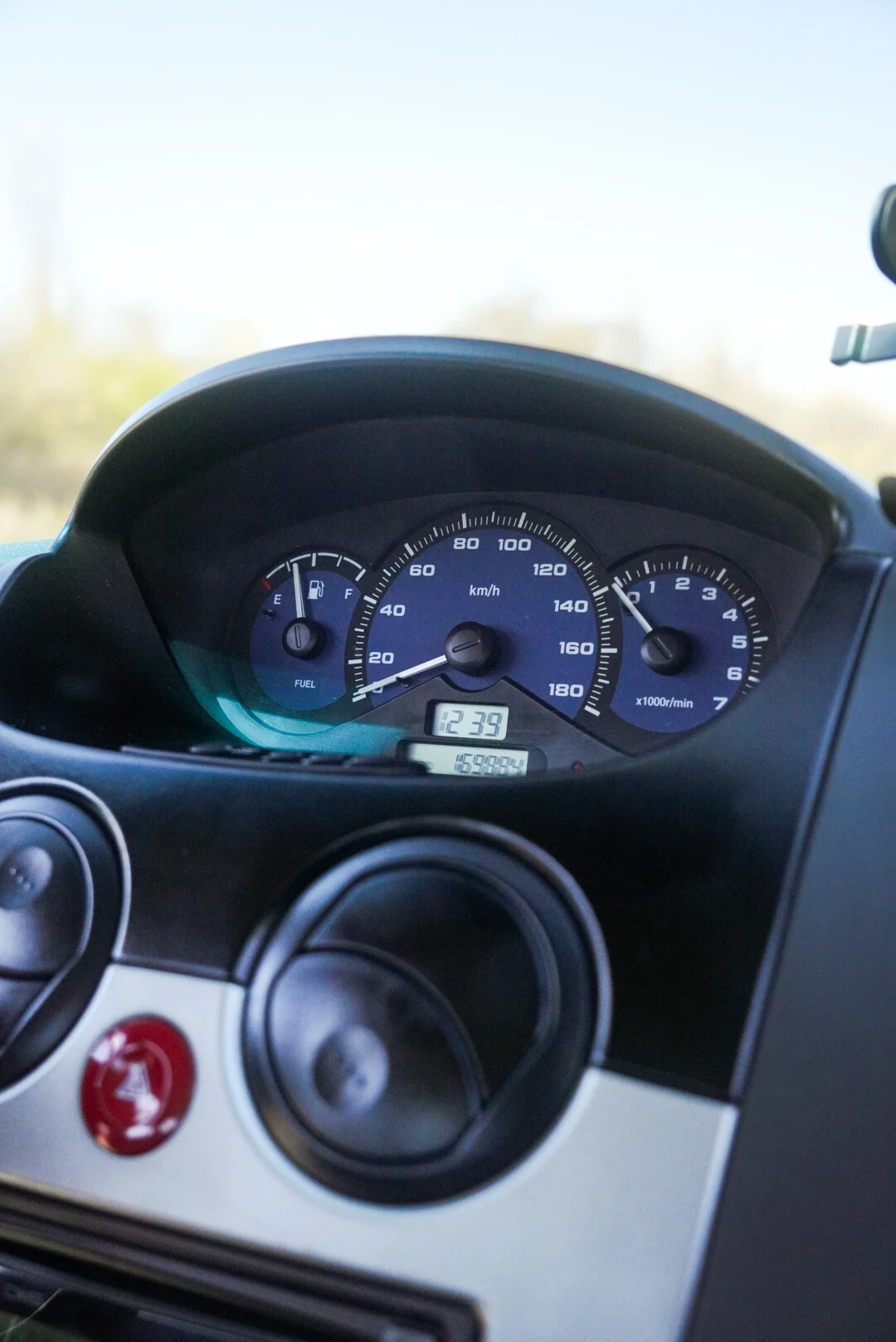 Chevrolet Spark, снимка 10 - Автомобили и джипове - 54245610