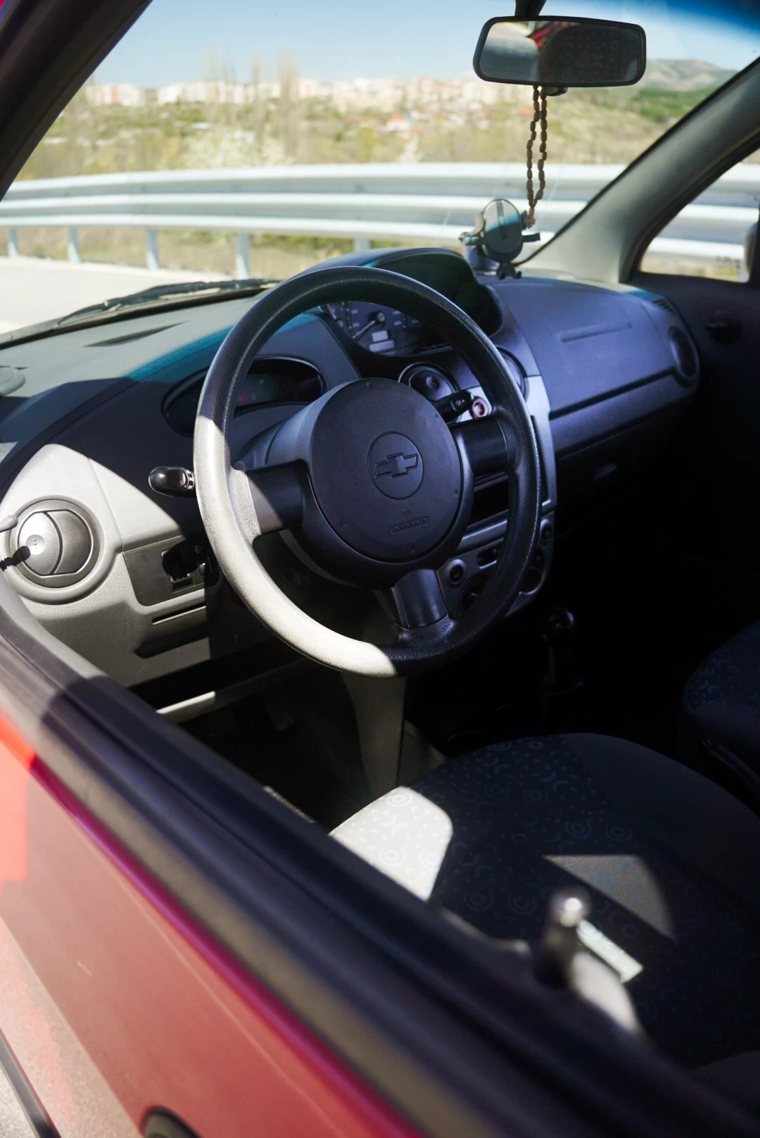 Chevrolet Spark, снимка 6 - Автомобили и джипове - 54245610