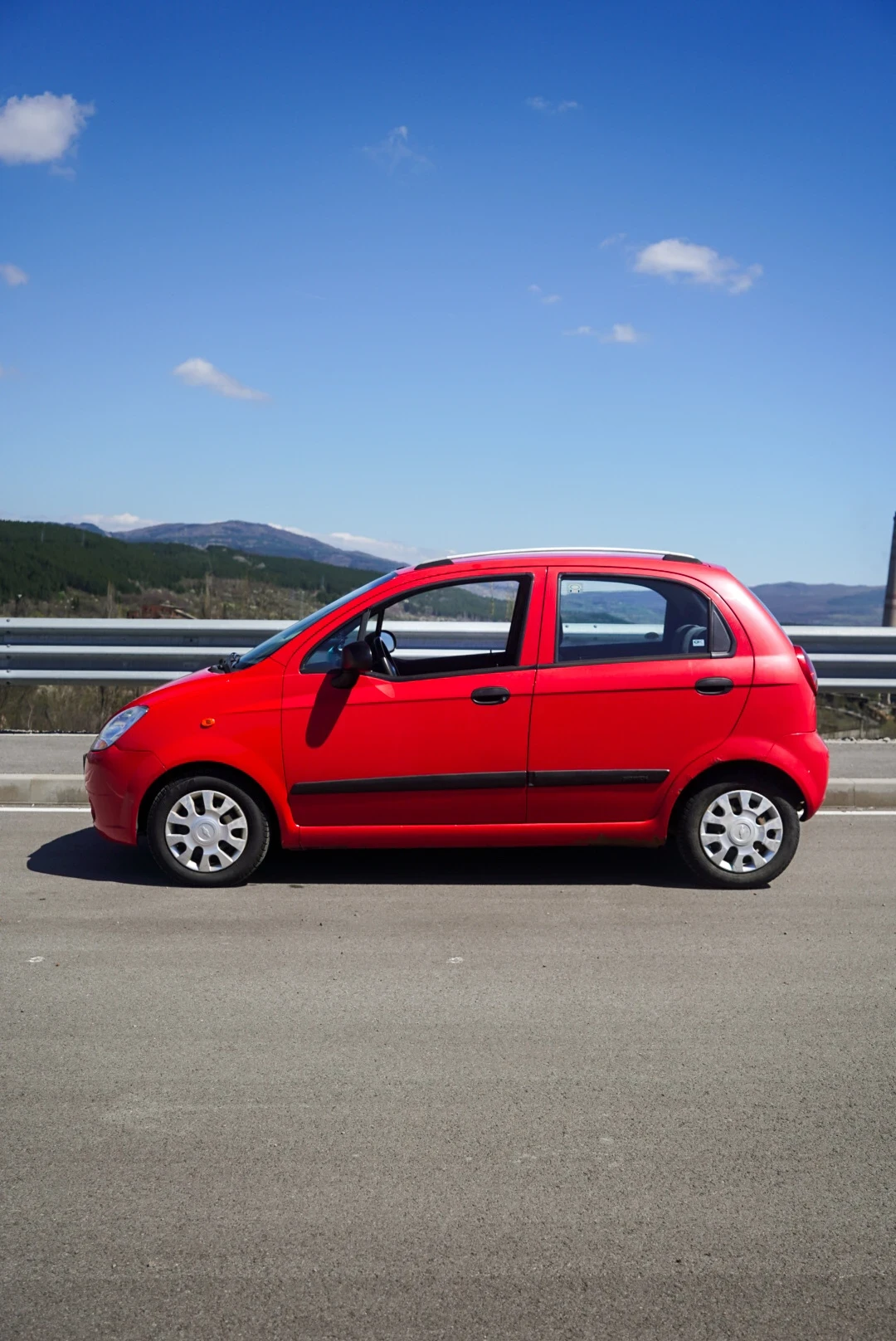 Chevrolet Spark, снимка 4 - Автомобили и джипове - 54245610