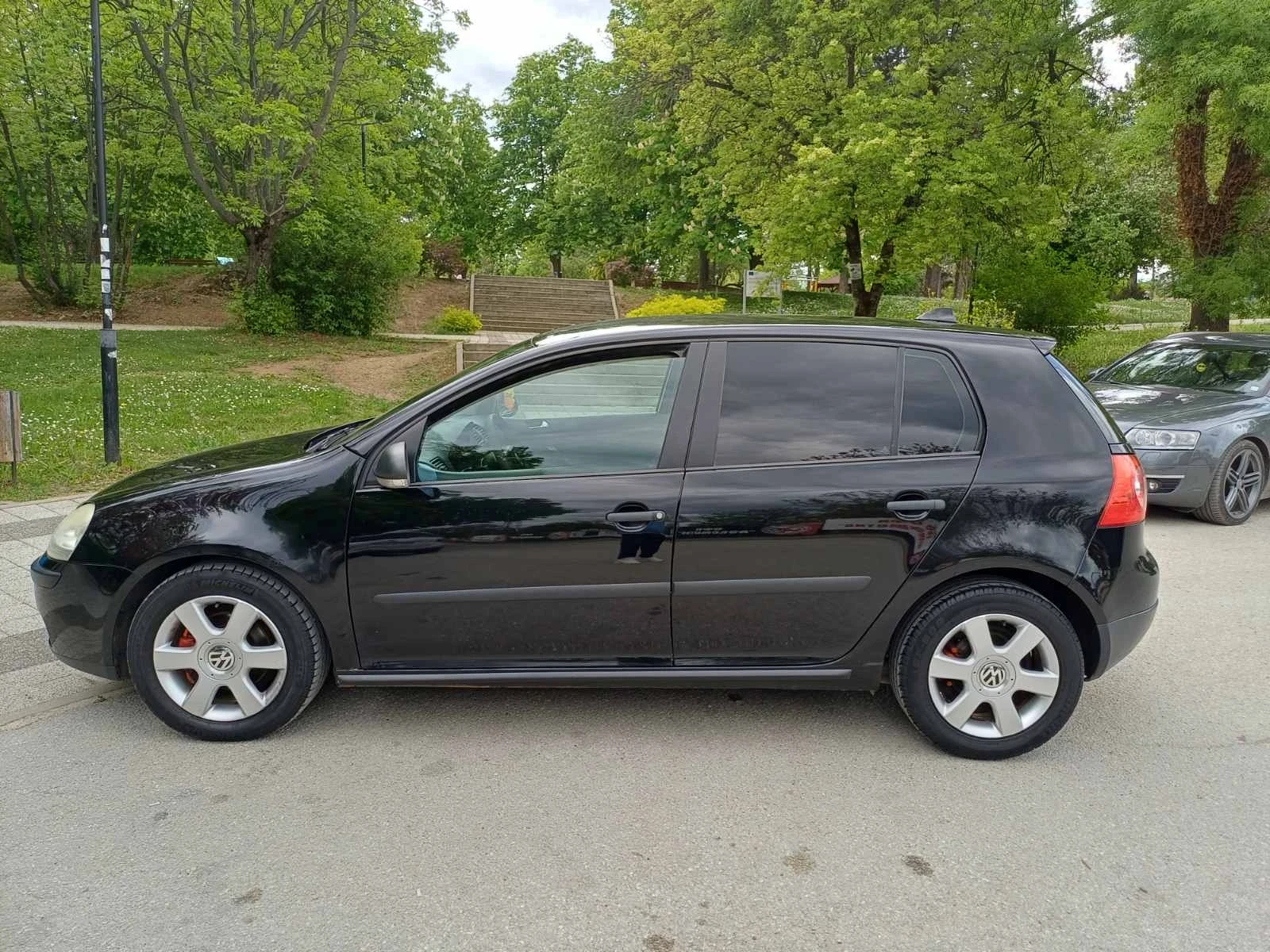 VW Golf, снимка 2 - Автомобили и джипове - 54445569