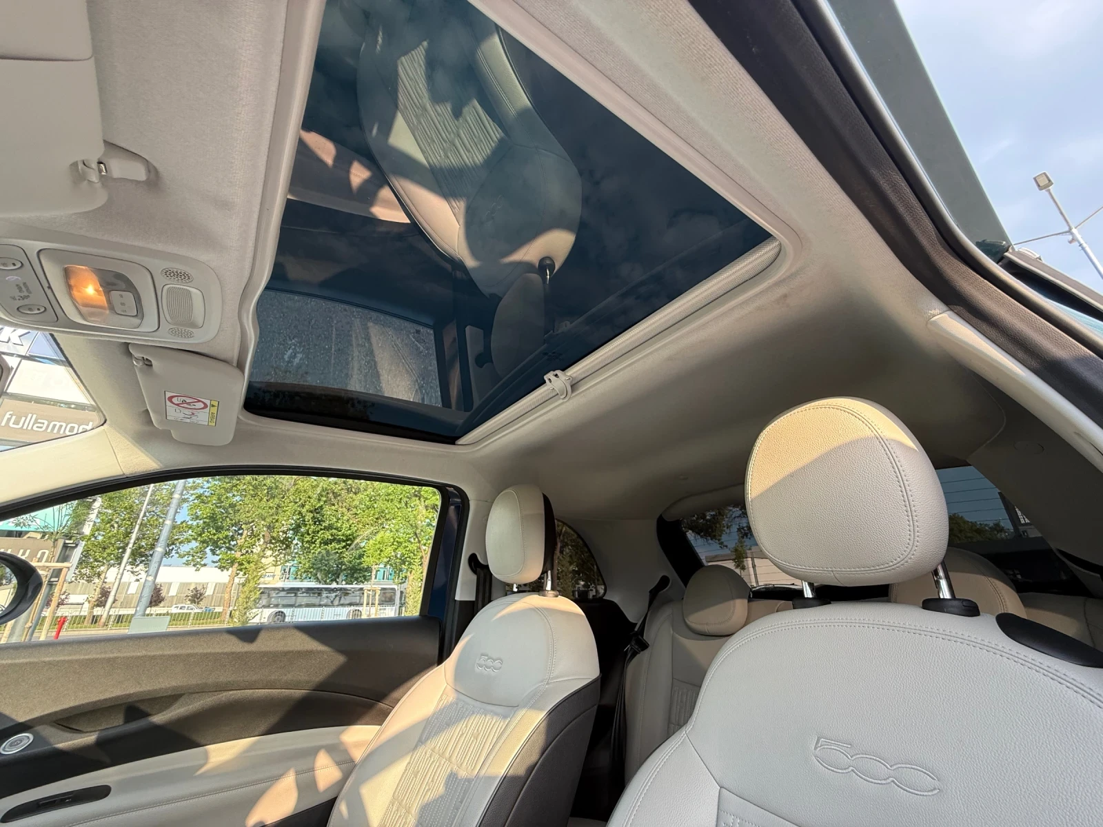Fiat 500e LaPrima 42 kwh, снимка 14 - Автомобили и джипове - 54586666