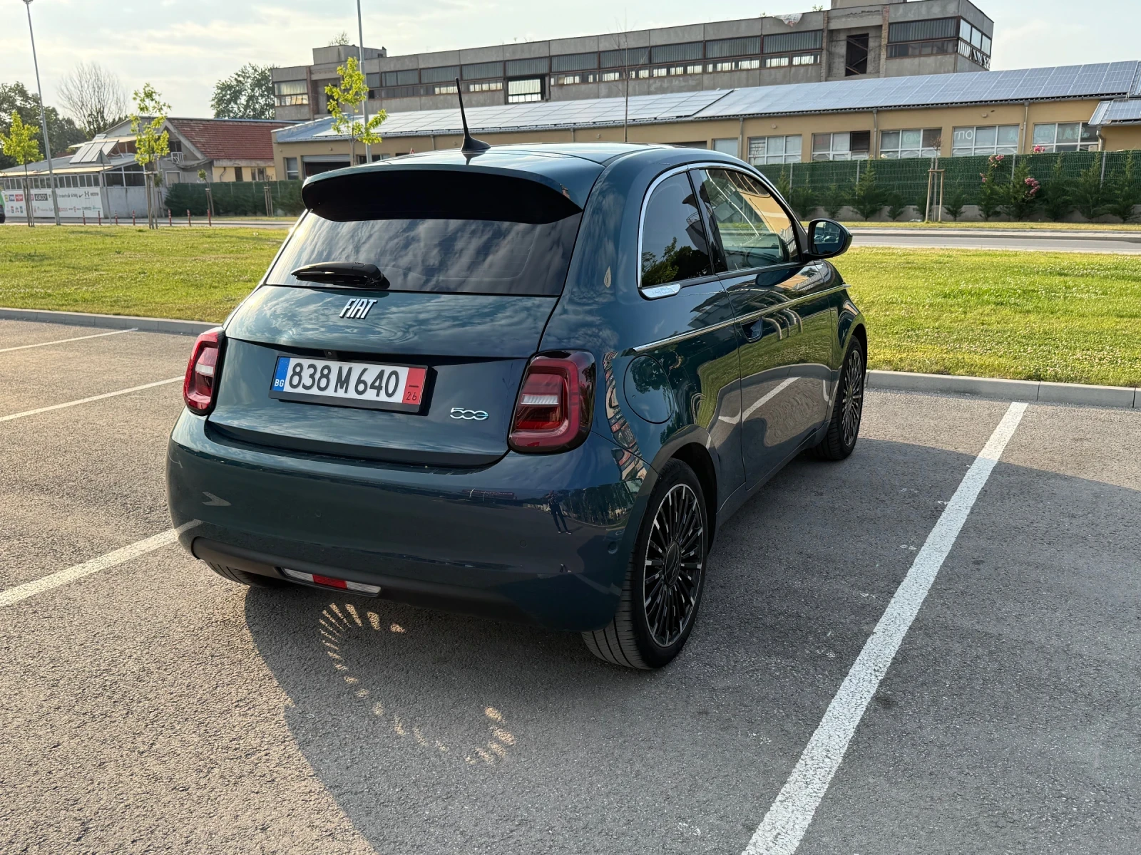Fiat 500e LaPrima 42 kwh, снимка 4 - Автомобили и джипове - 54586666