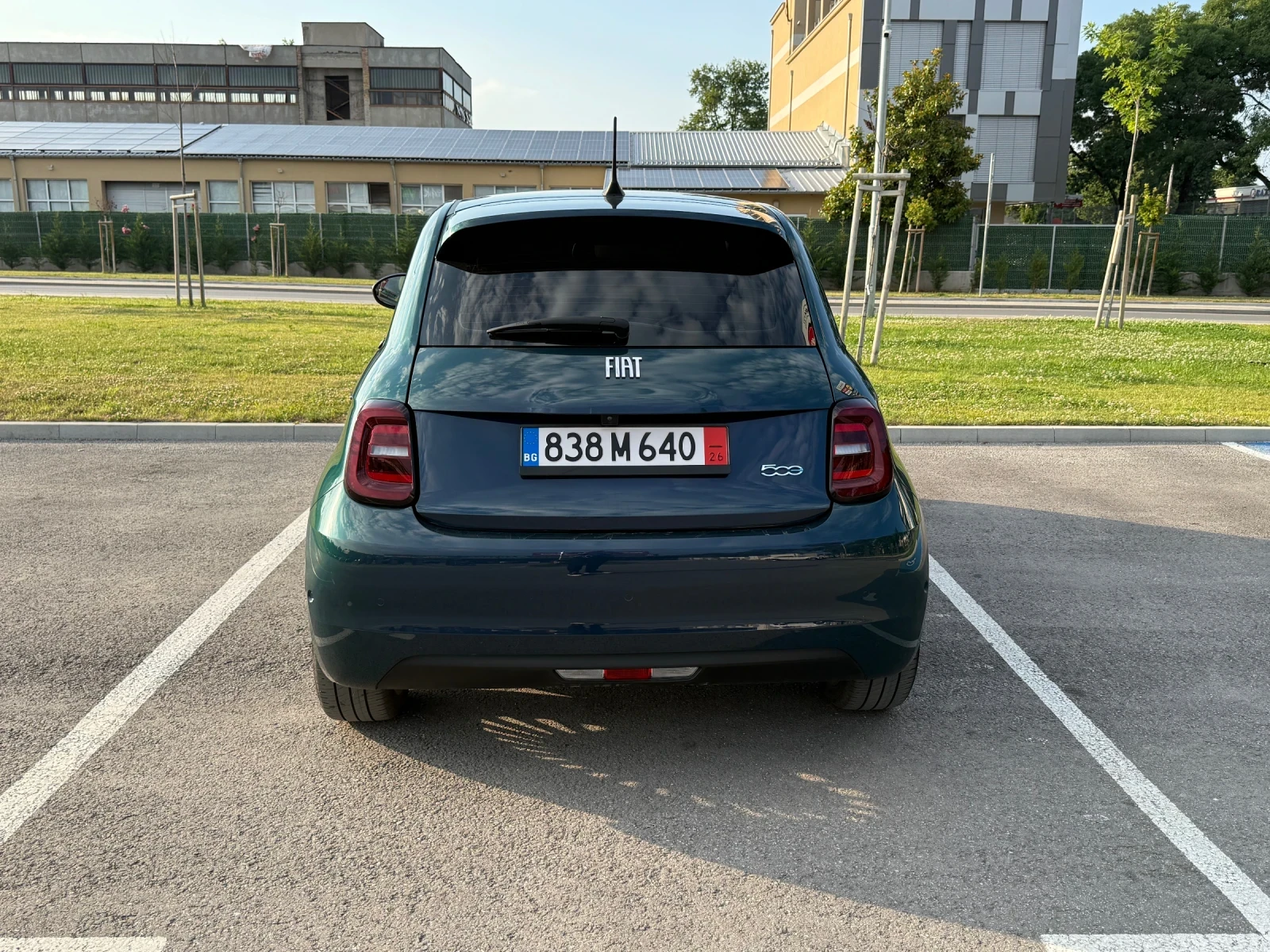 Fiat 500e LaPrima 42 kwh, снимка 6 - Автомобили и джипове - 54586666