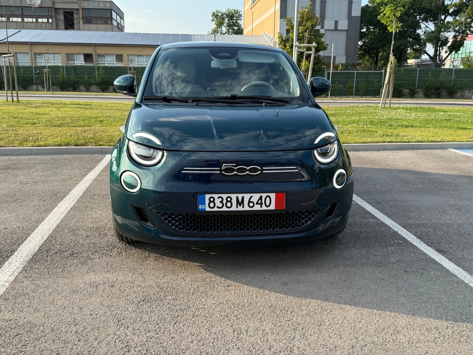 Fiat 500e LaPrima 42 kwh, снимка 3 - Автомобили и джипове - 54586666
